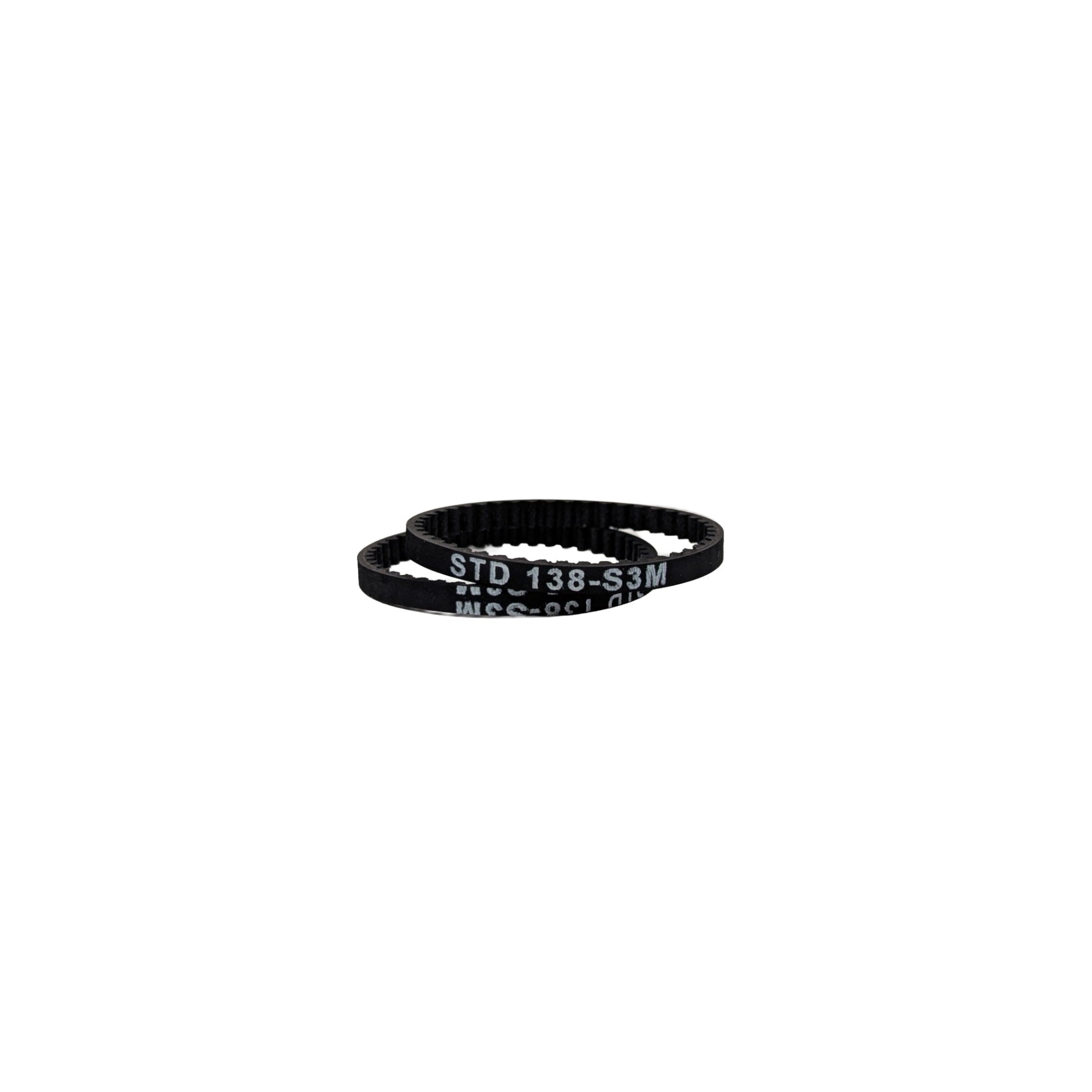 S3M Timing Belt 138mm, 46T, 4mm width