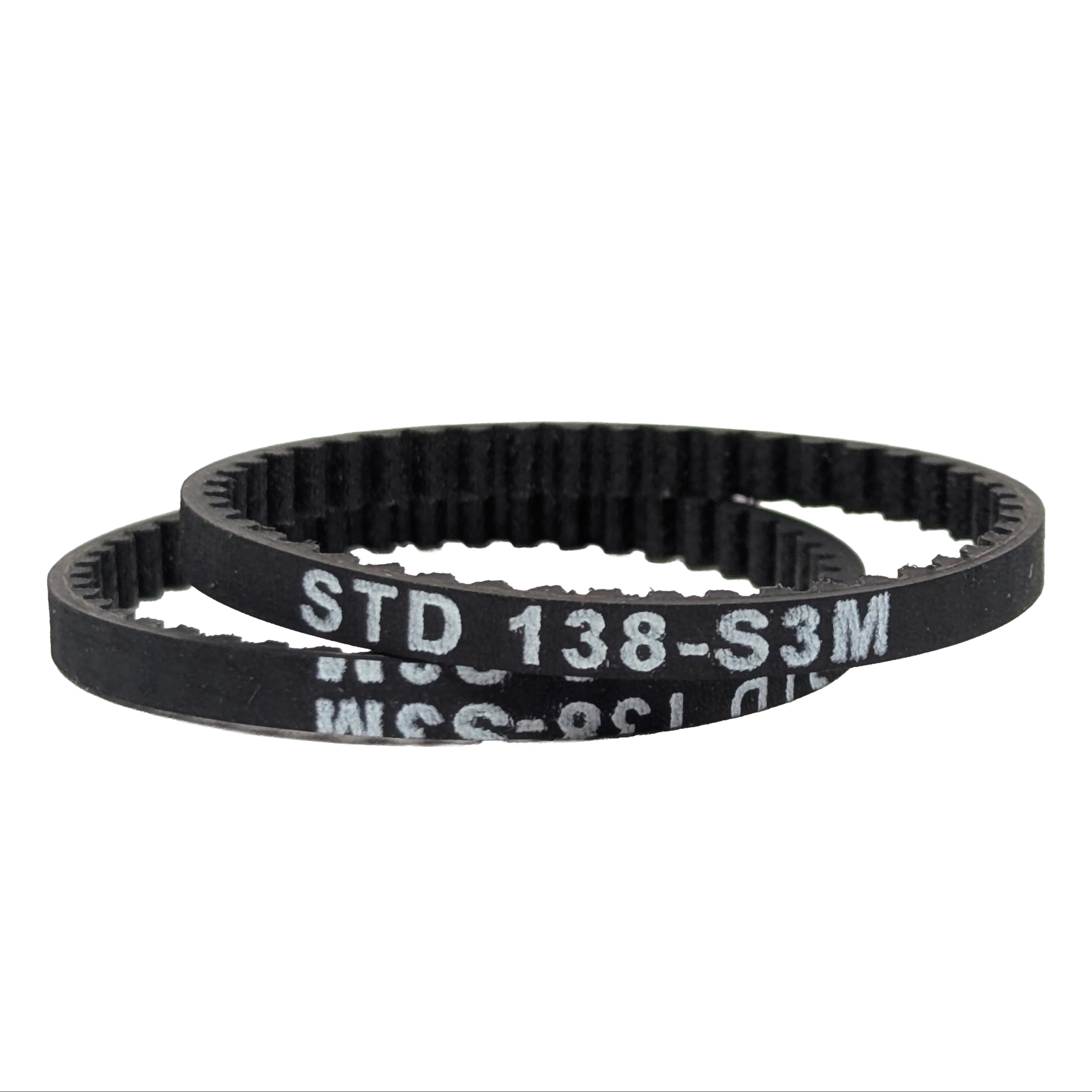 S3M Timing Belt 138mm, 46T, 4mm width