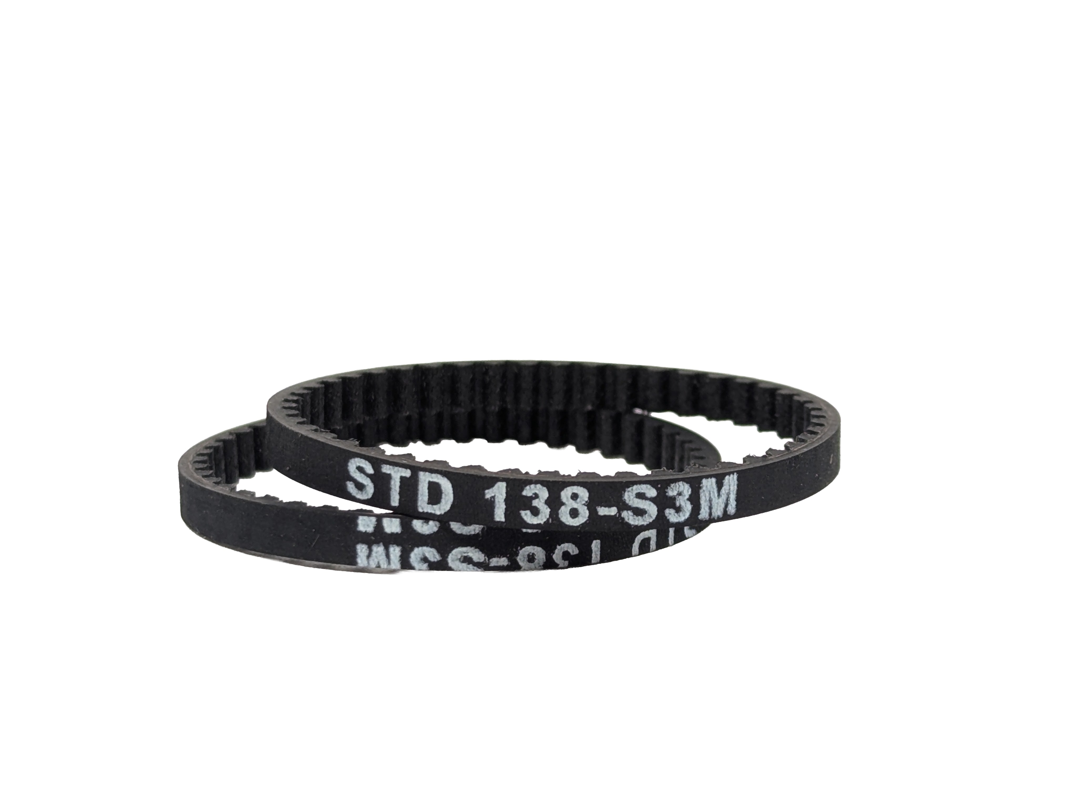 S3M Timing Belt 138mm, 46T, 4mm width
