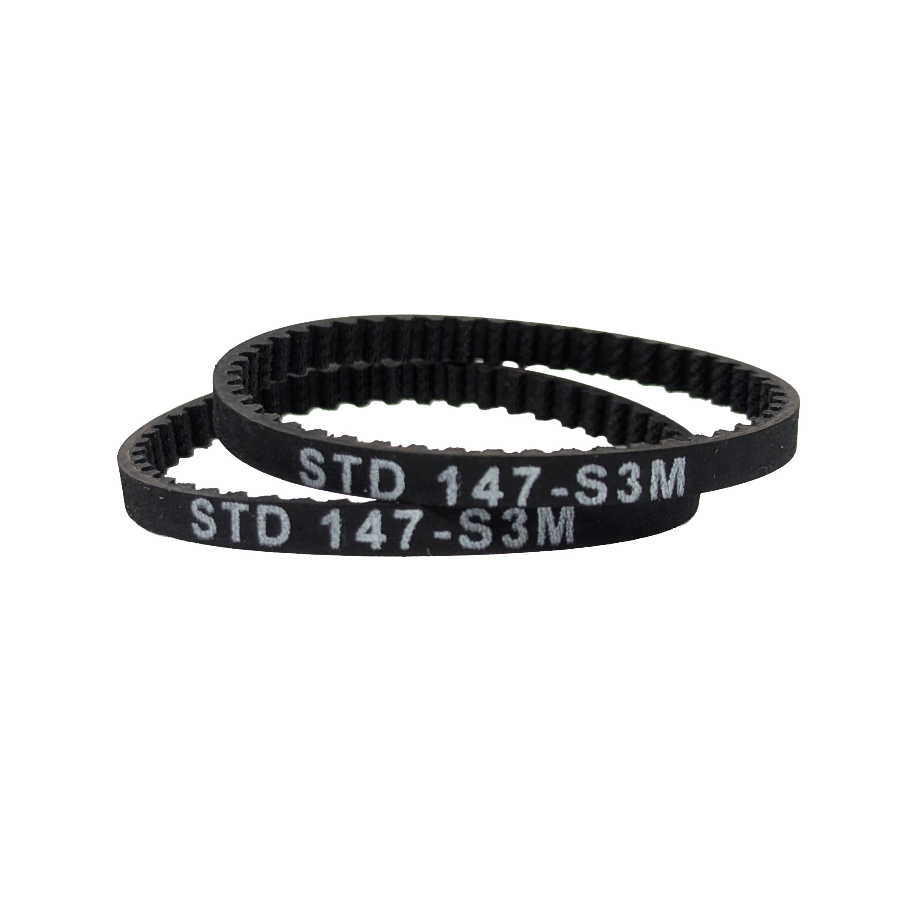 S3M Timing Belt 147mm, 49T, 4mm width