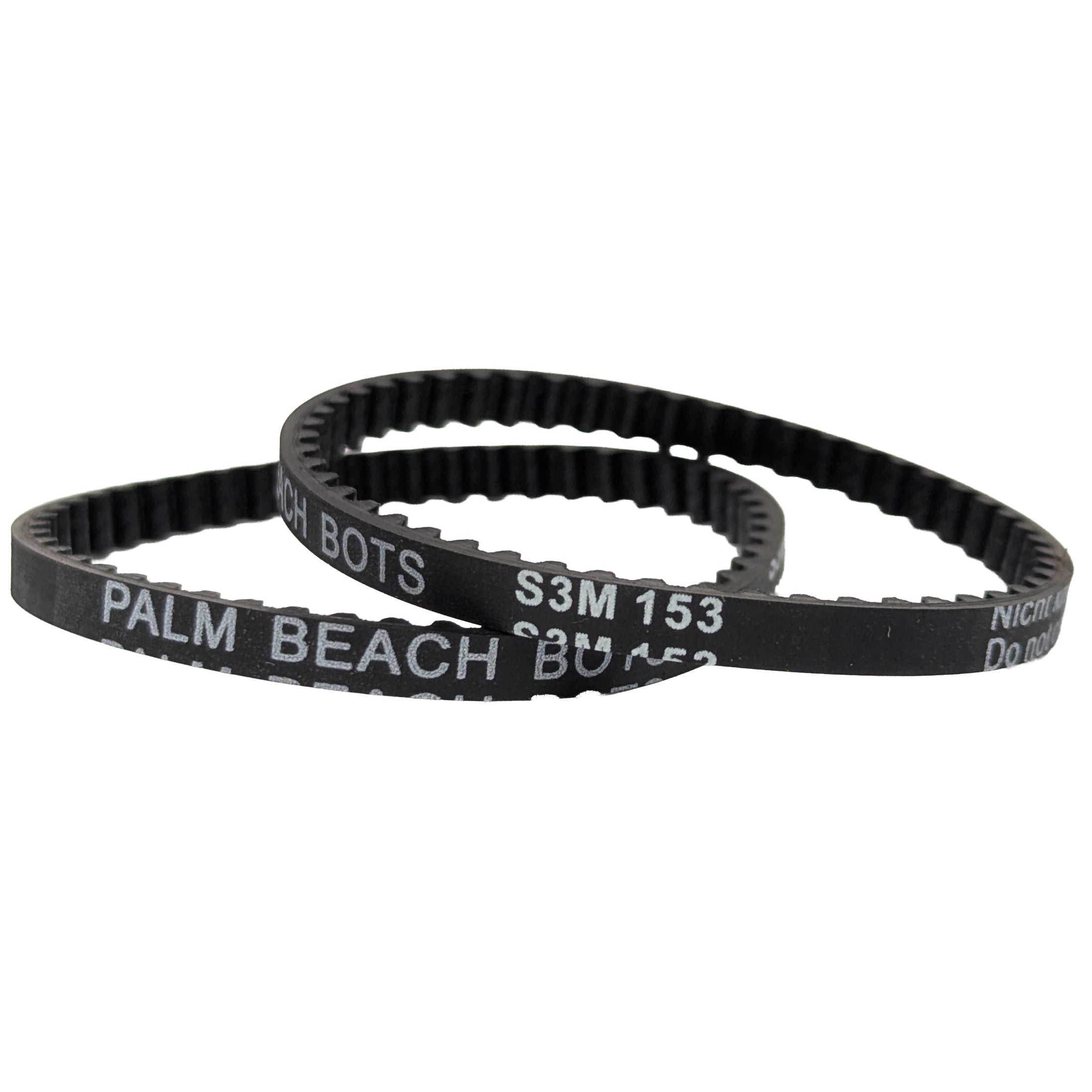 S3M Timing Belt 153mm, 51T, 4mm width