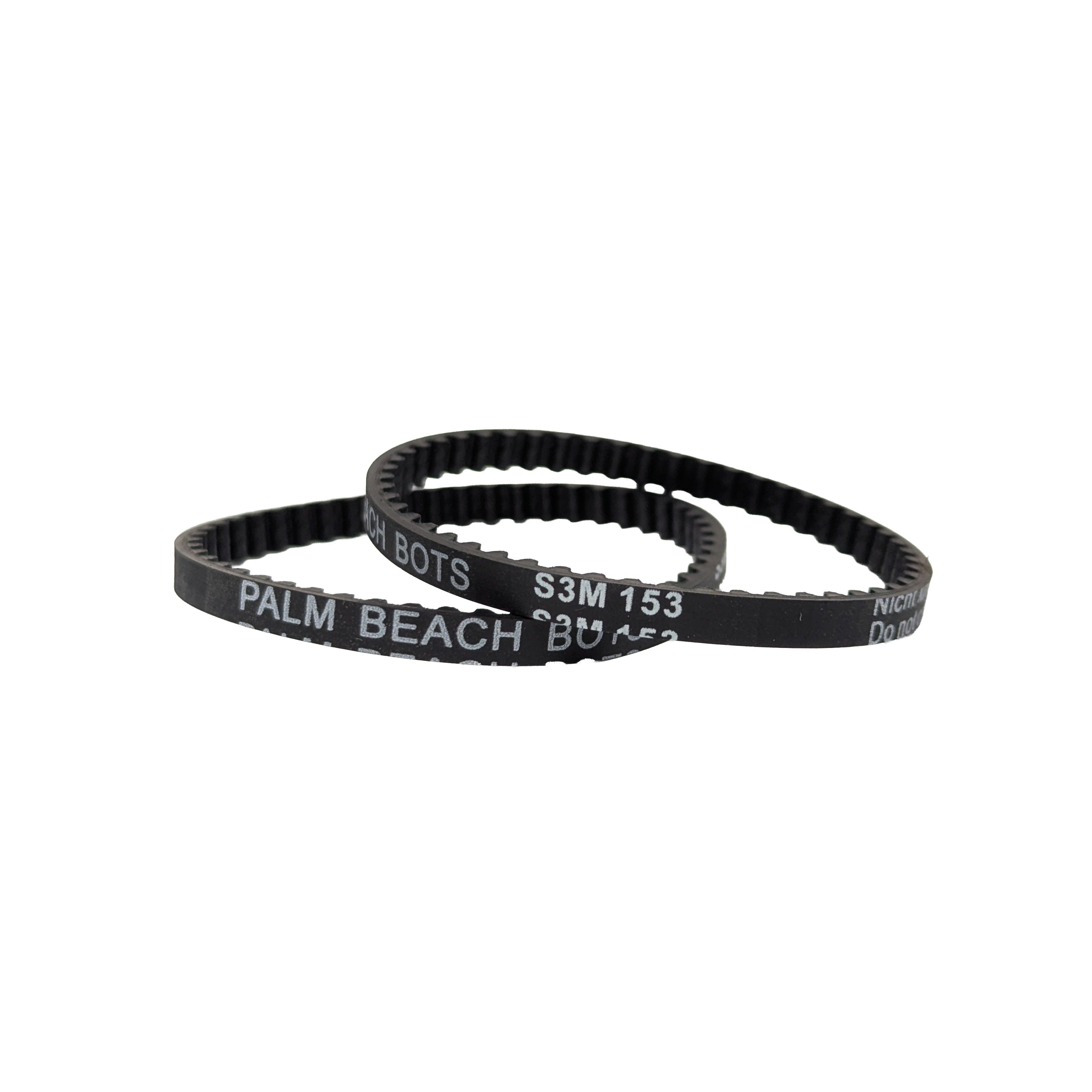 S3M Timing Belt 153mm, 51T, 4mm width