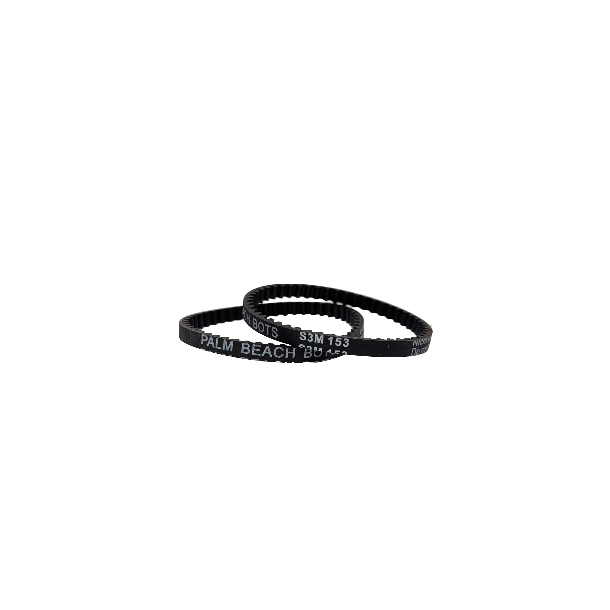 S3M Timing Belt 153mm, 51T, 4mm width