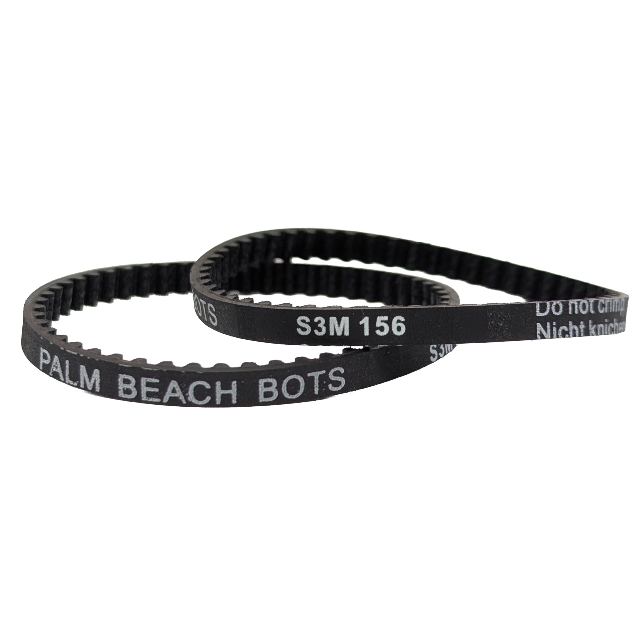 S3M Timing Belt 156mm, 52T, 4mm width