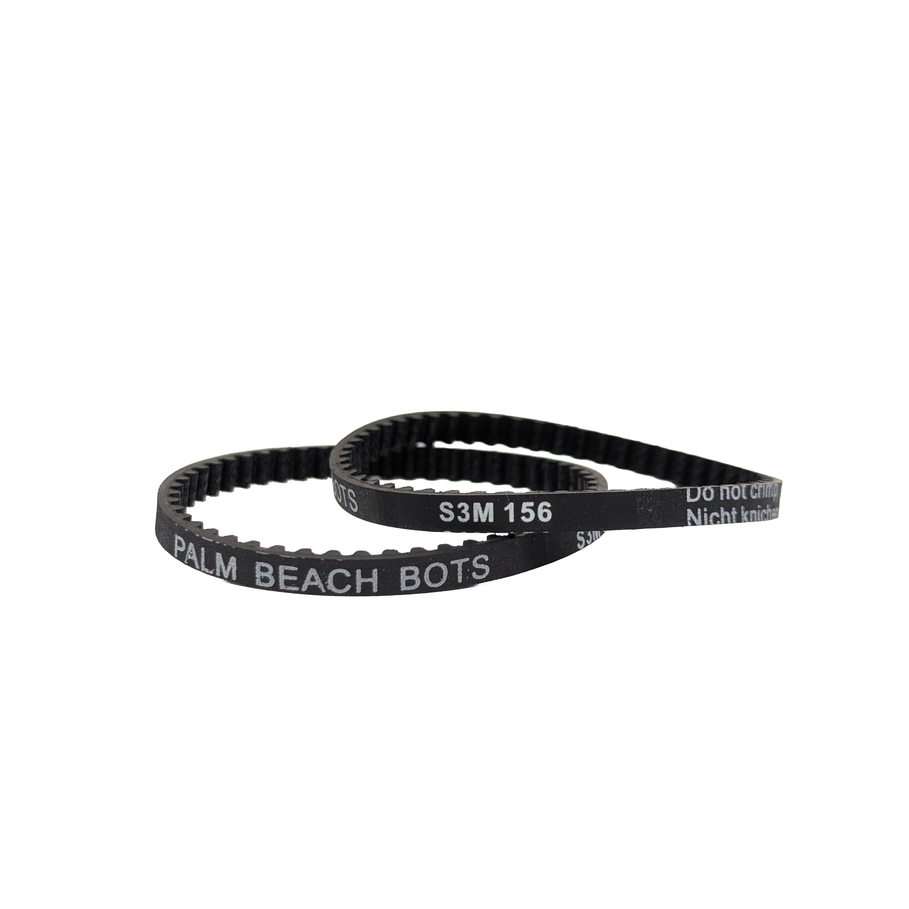 S3M Timing Belt 156mm, 52T, 4mm width