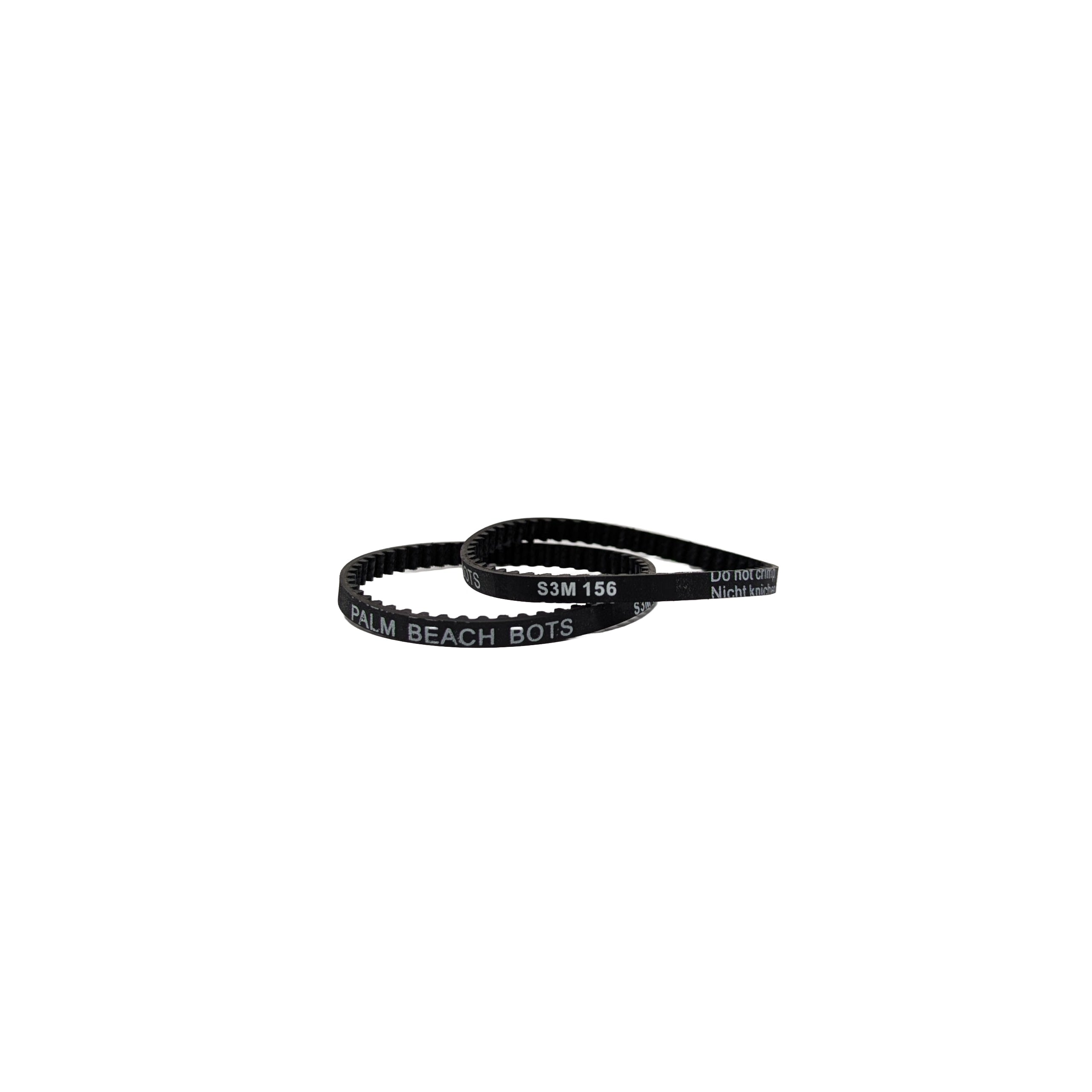 S3M Timing Belt 156mm, 52T, 4mm width