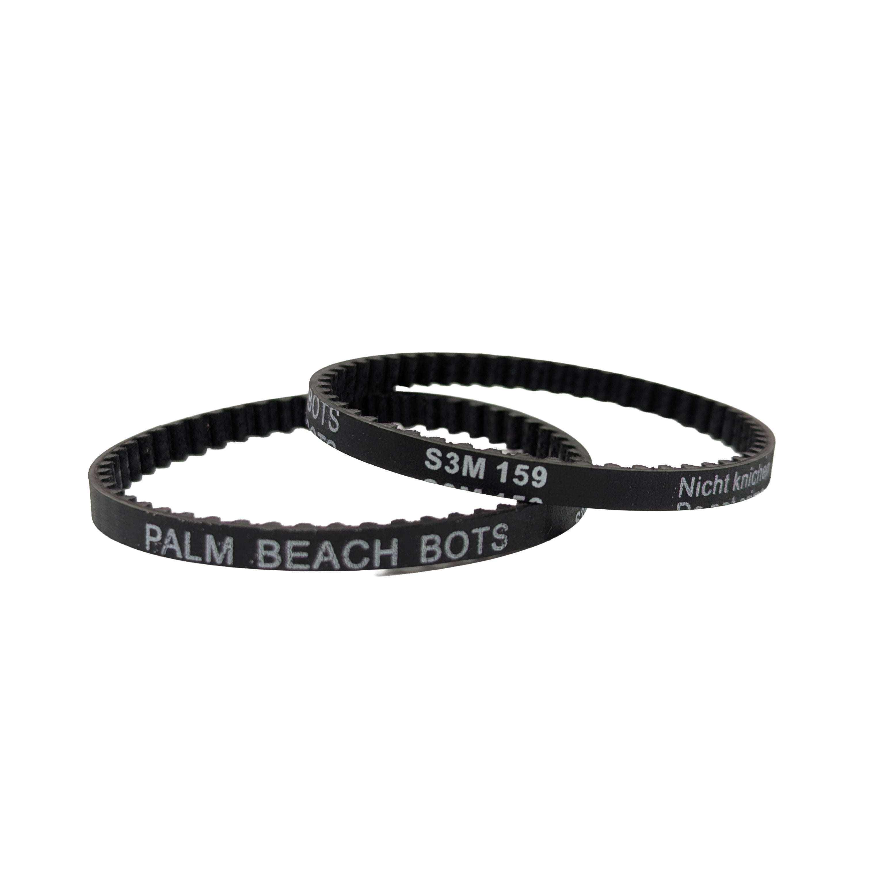 S3M Timing Belt 159mm, 53T, 4mm width