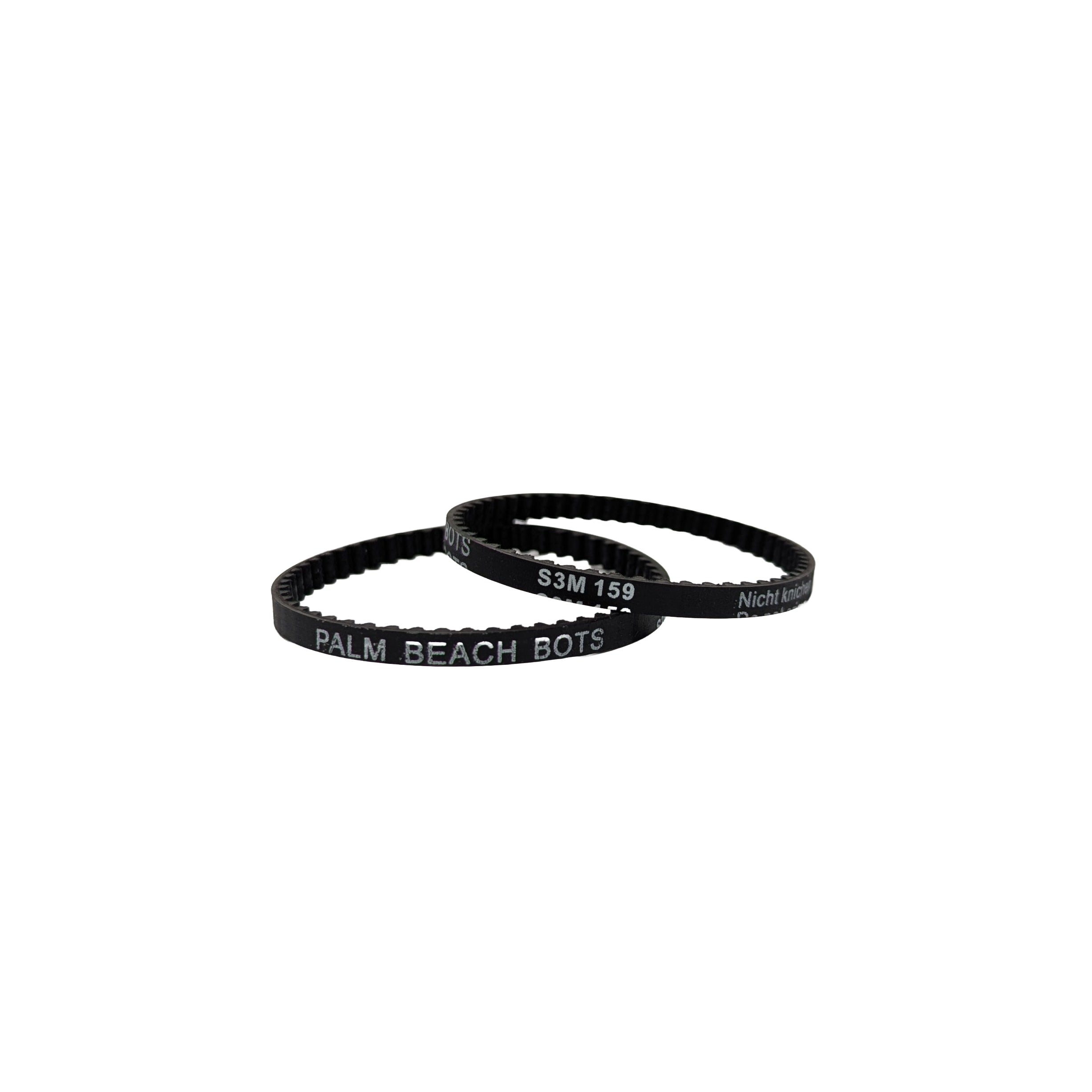 S3M Timing Belt 159mm, 53T, 4mm width