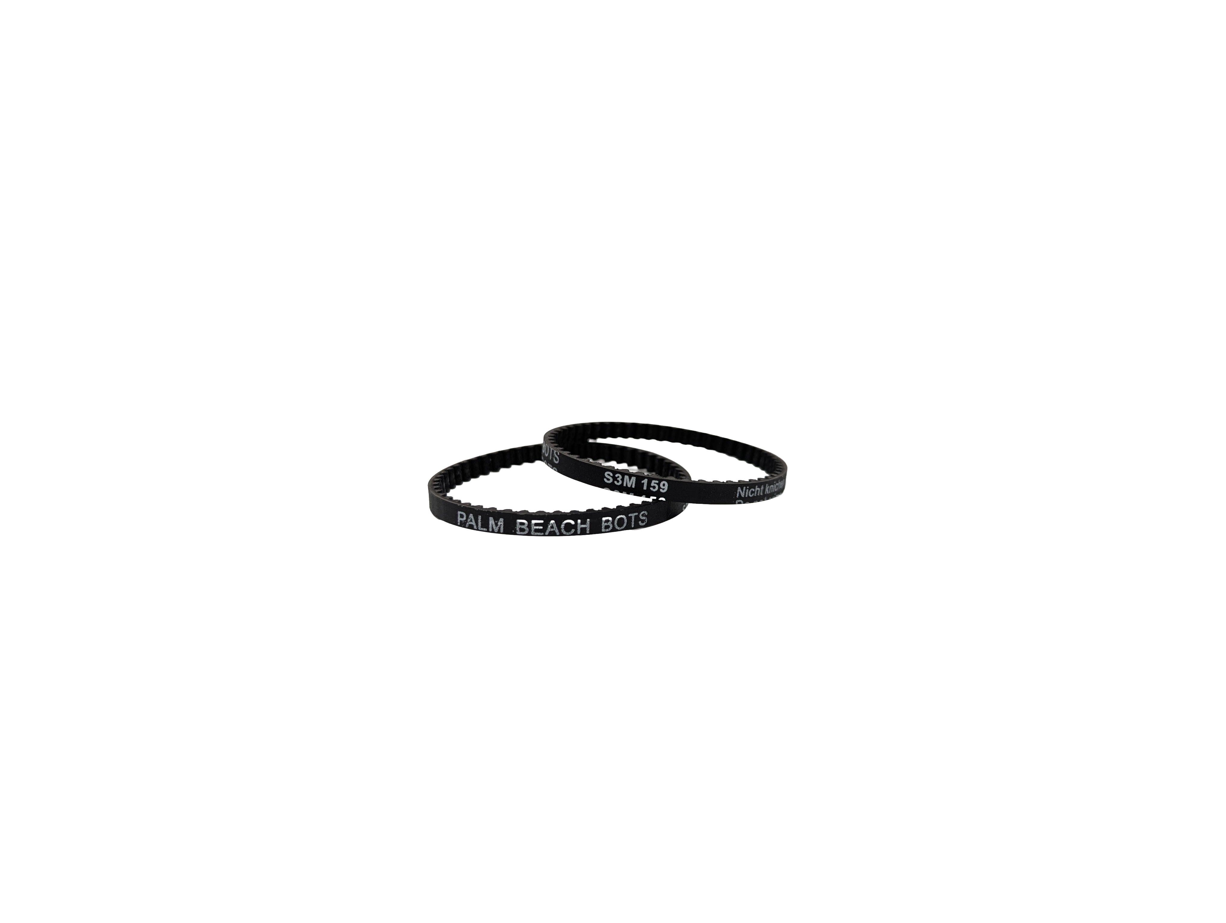 S3M Timing Belt 159mm, 53T, 4mm width