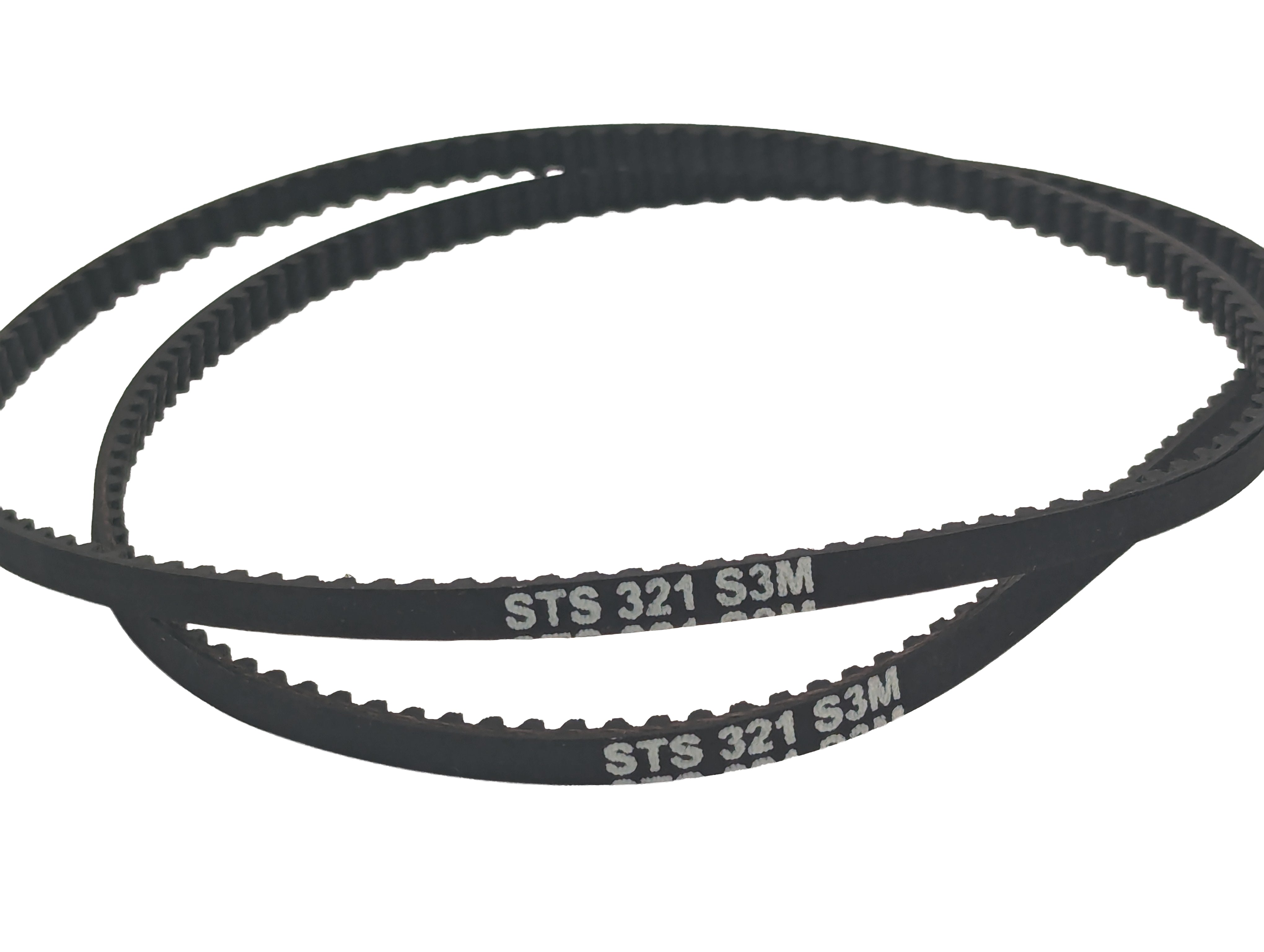 S3M Timing Belt 321mm, 107T, 4mm width