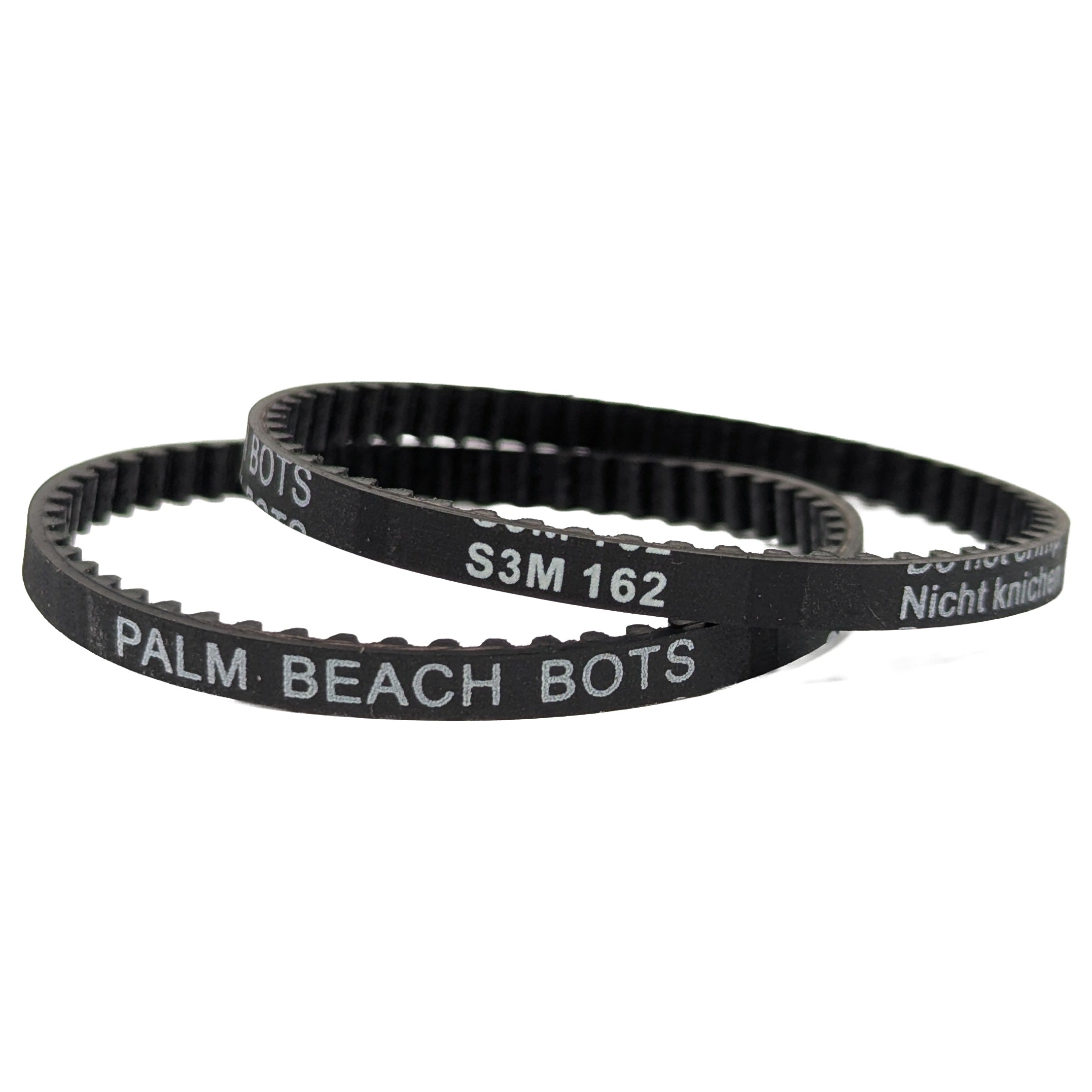 S3M Timing Belt 162mm, 54T, 4mm width