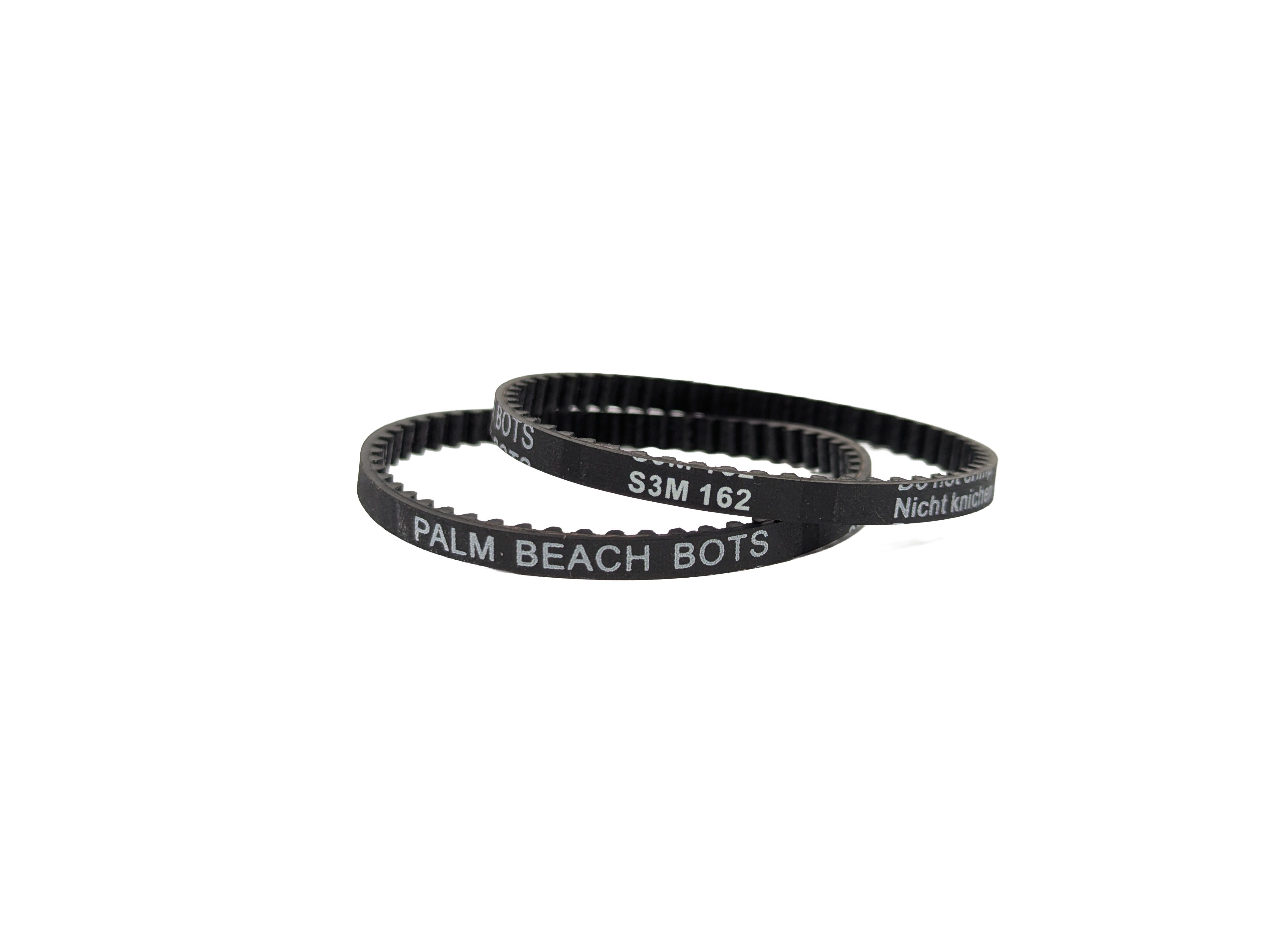 S3M Timing Belt 162mm, 54T, 4mm width