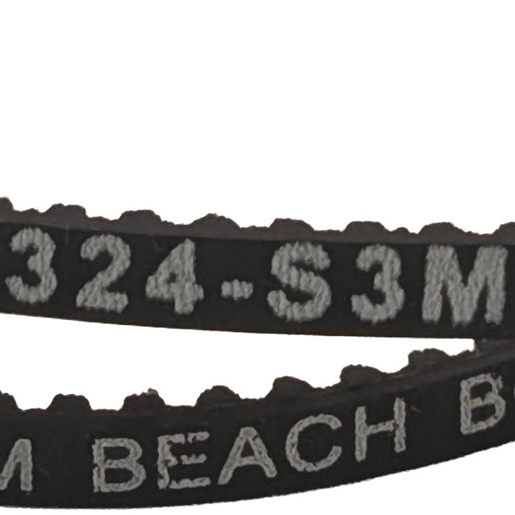 S3M Timing Belt 324mm, 108T, 4mm width