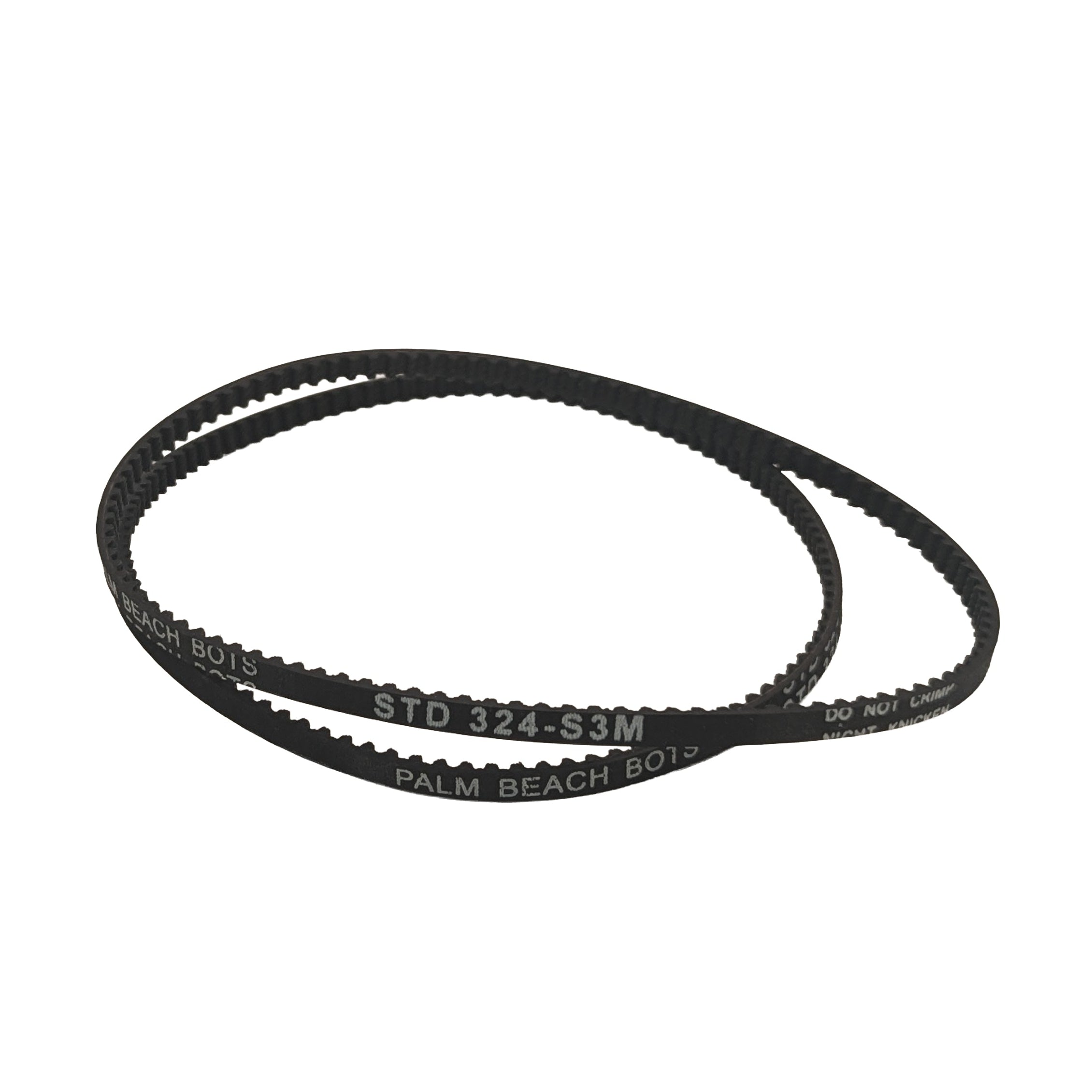 S3M Timing Belt 324mm, 108T, 4mm width