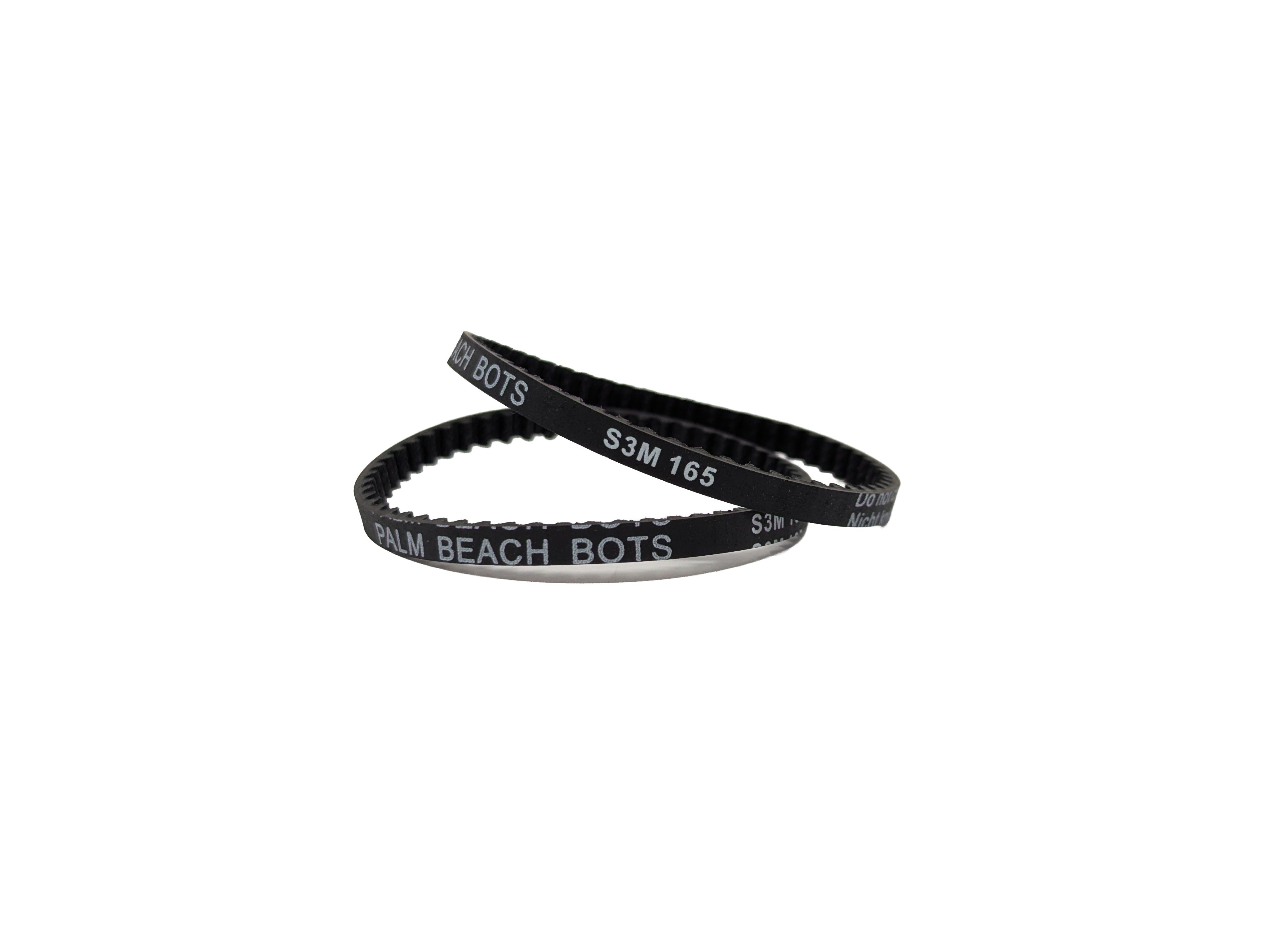 S3M Timing Belt 165mm, 55T, 4mm width