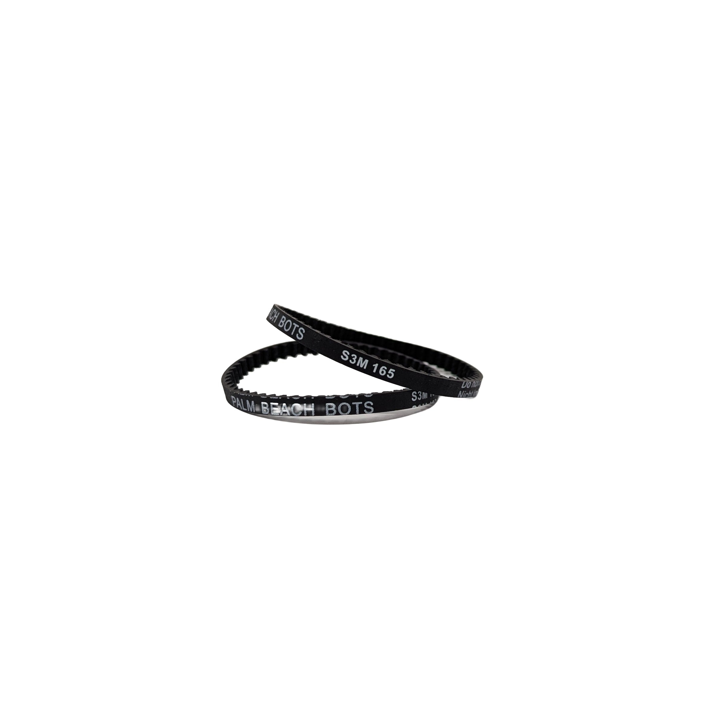 S3M Timing Belt 165mm, 55T, 4mm width