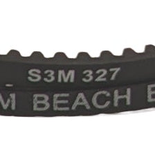 S3M Timing Belt 327mm, 109T, 4mm width