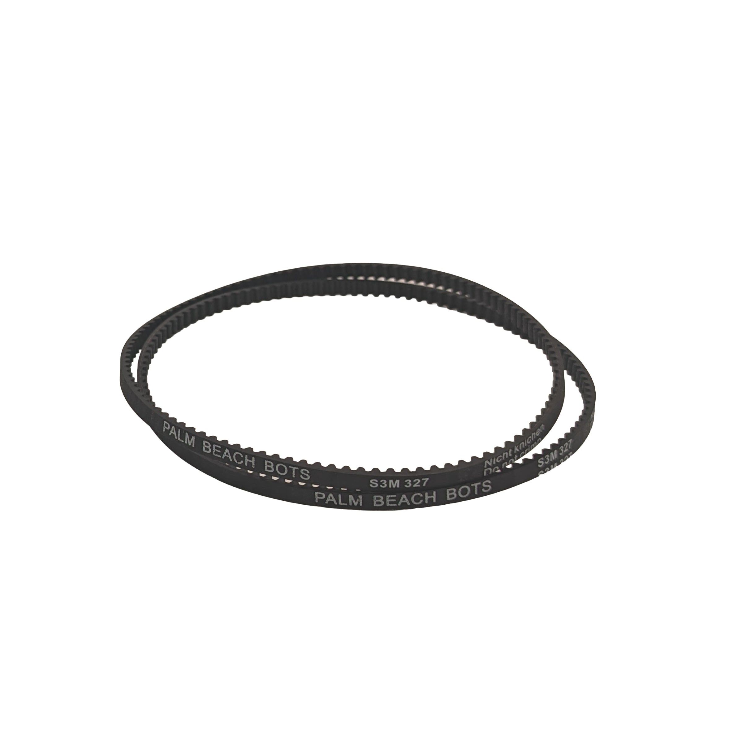 S3M Timing Belt 327mm, 109T, 4mm width