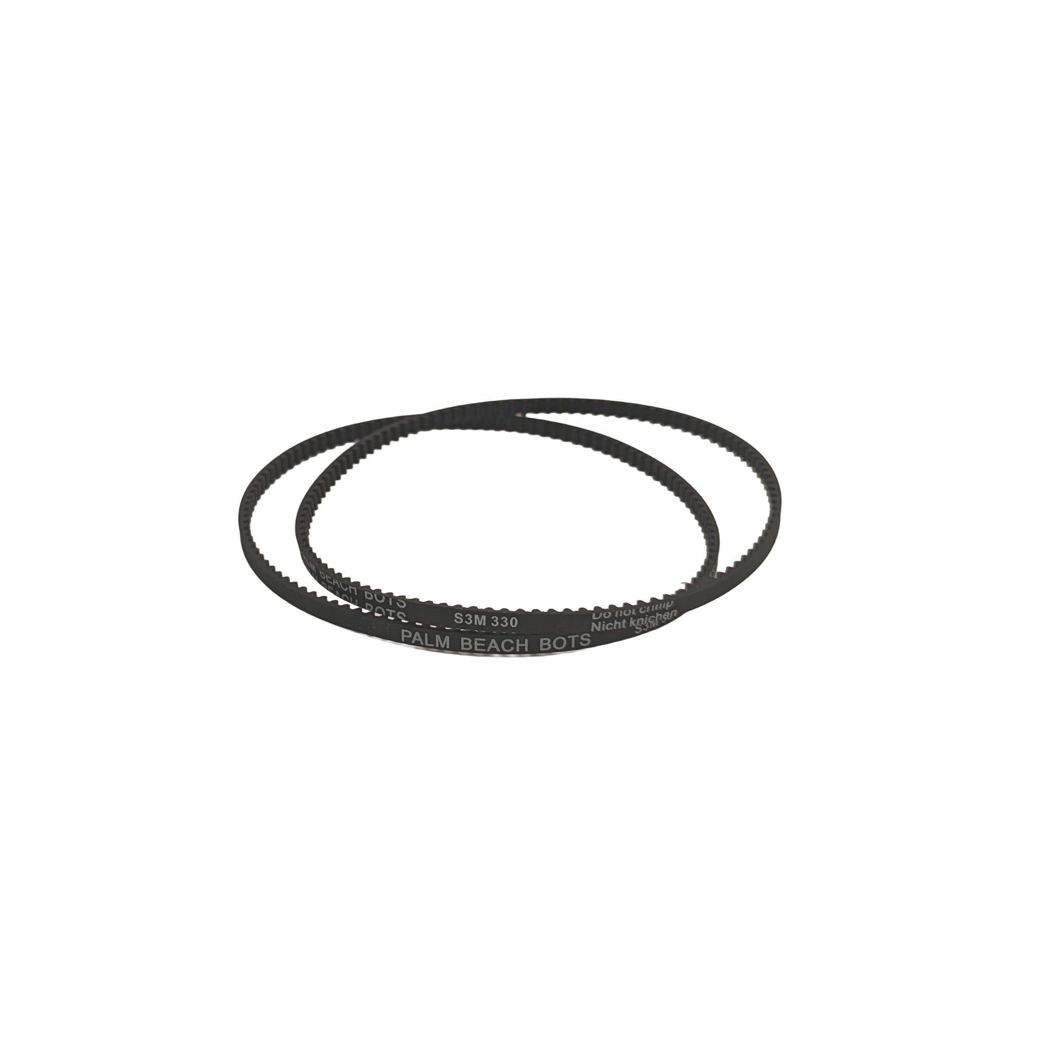 S3M Timing Belt 330mm, 110T, 4mm width