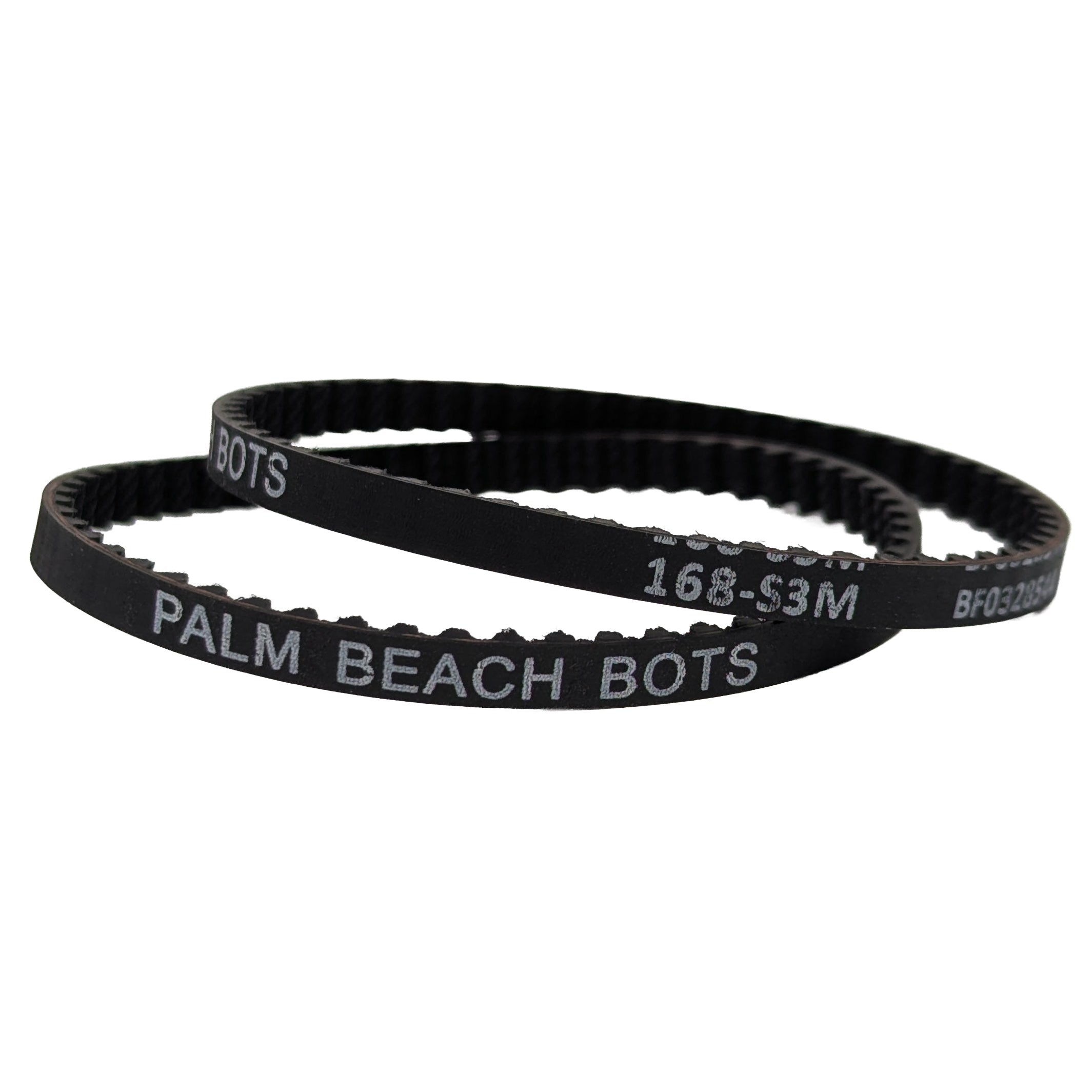 S3M Timing Belt 168mm, 56T, 4mm width