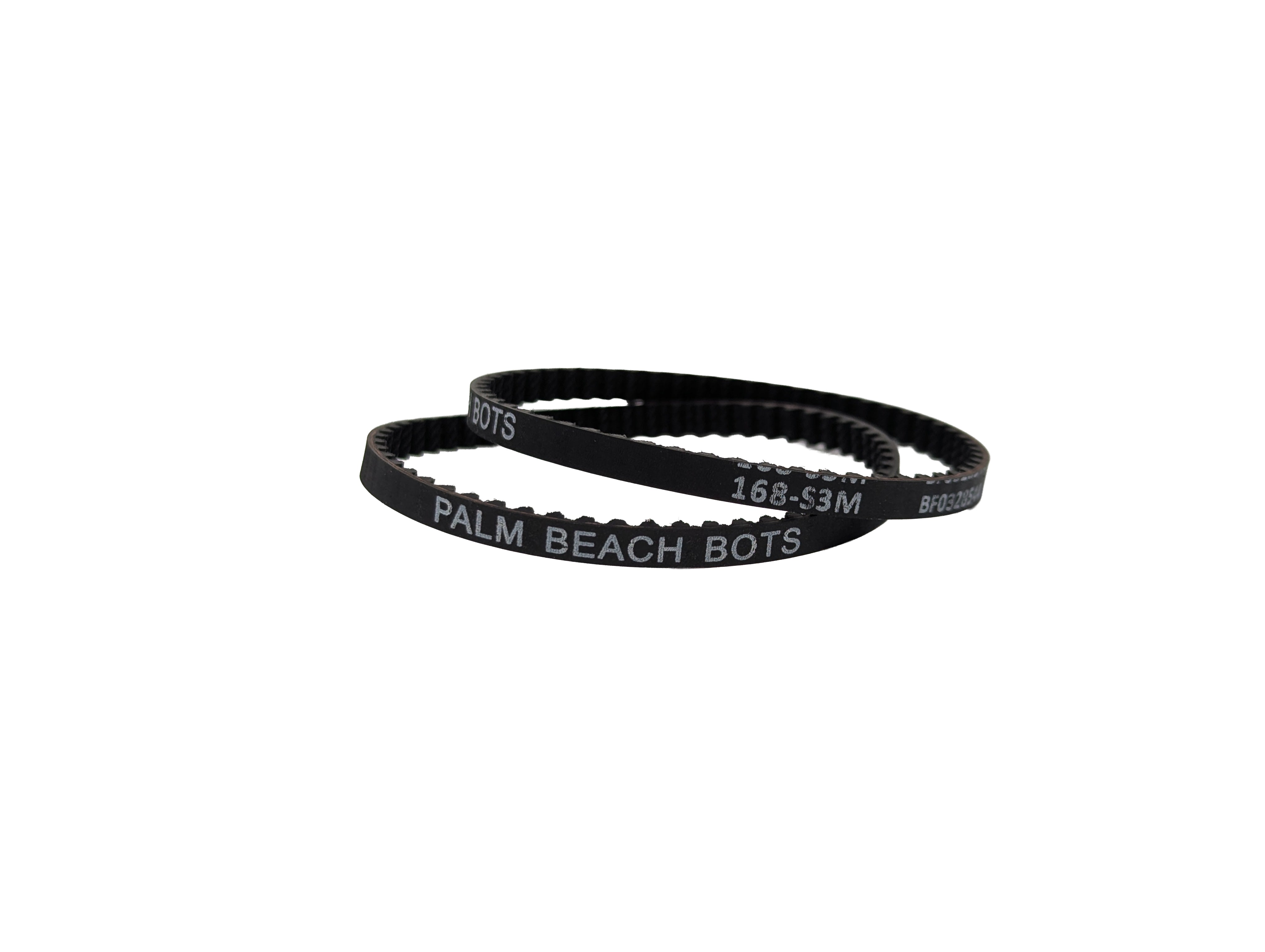 S3M Timing Belt 168mm, 56T, 4mm width