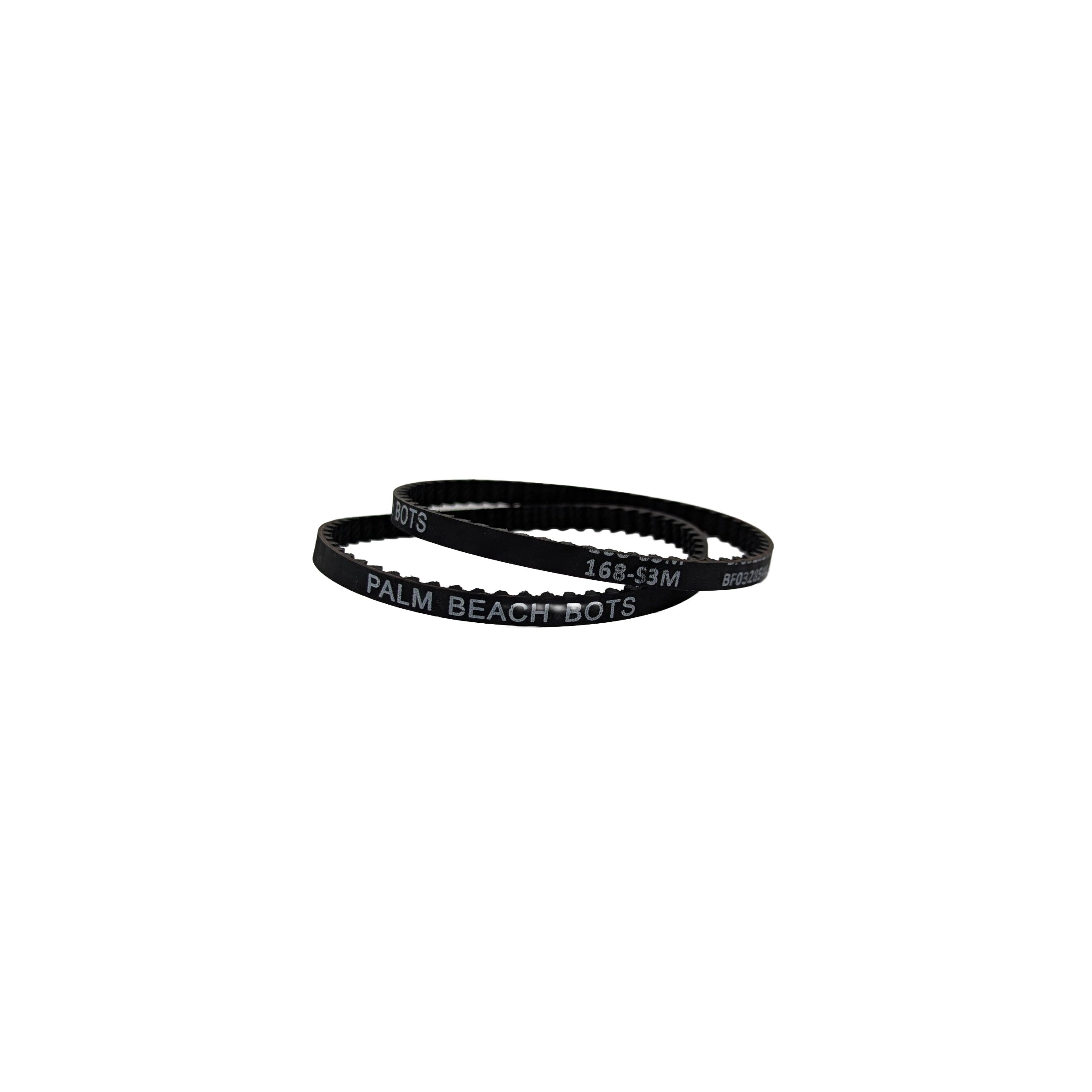 S3M Timing Belt 168mm, 56T, 4mm width
