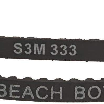 S3M Timing Belt 333mm, 111T, 4mm width