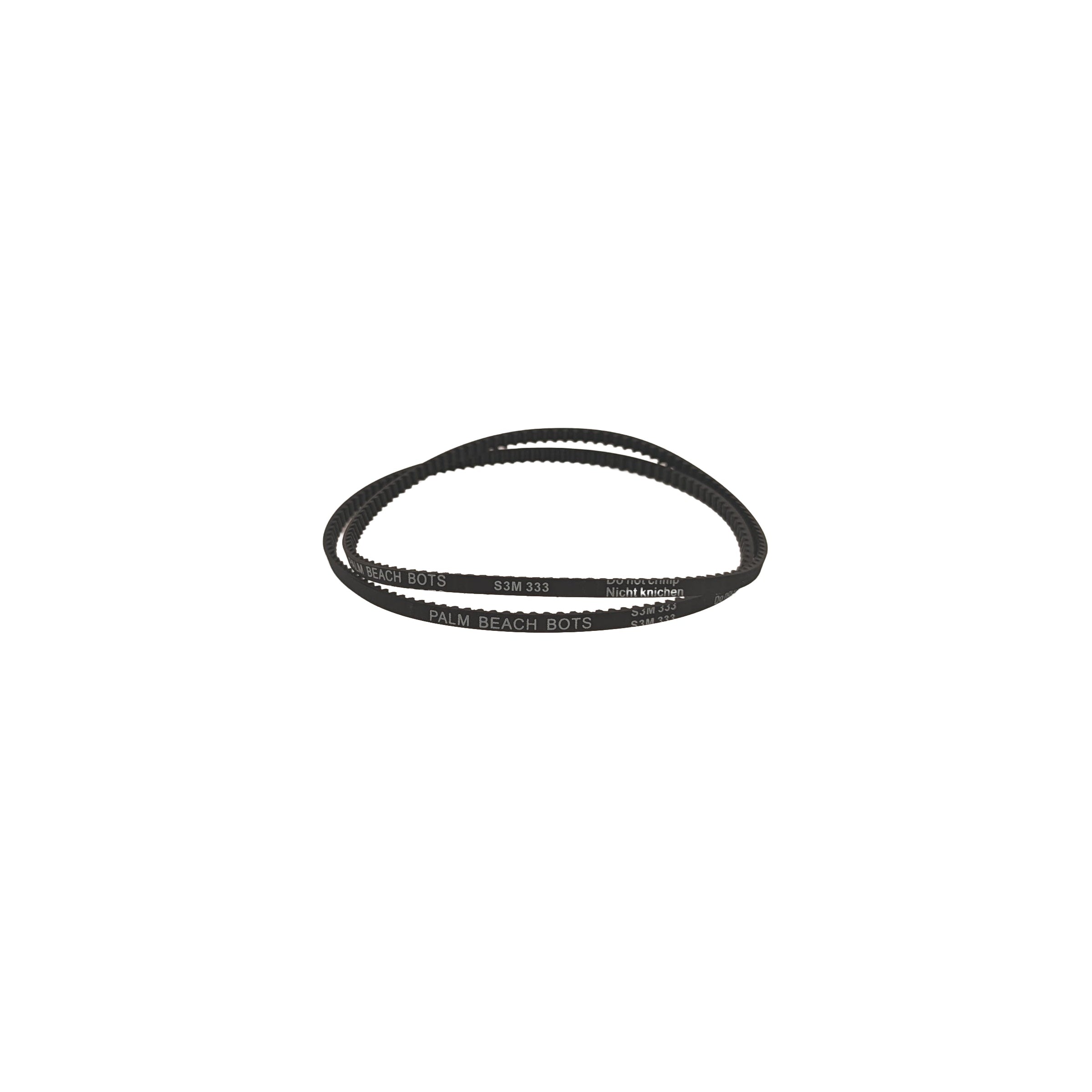 S3M Timing Belt 333mm, 111T, 4mm width