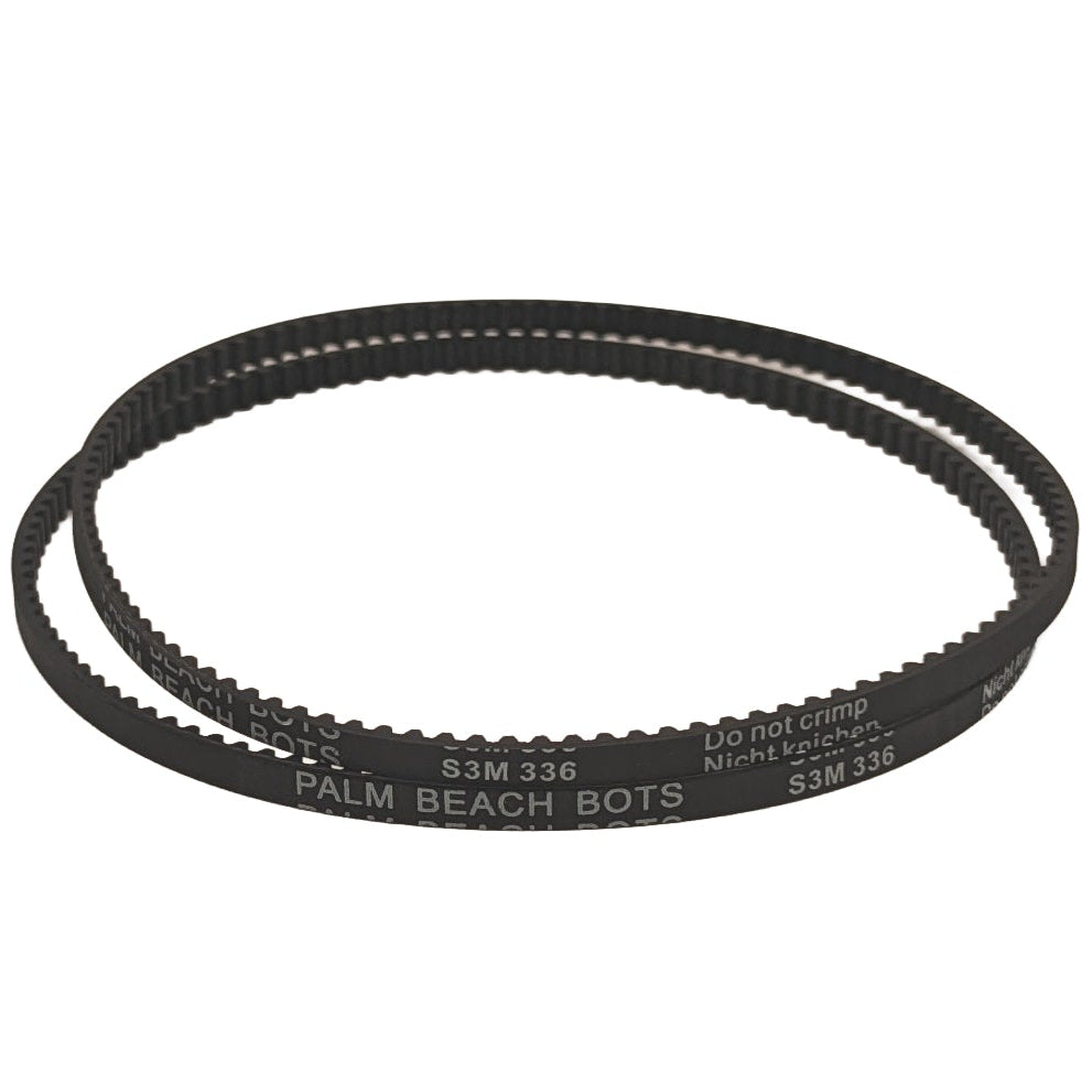 S3M Timing Belt 336mm, 112T, 4mm width