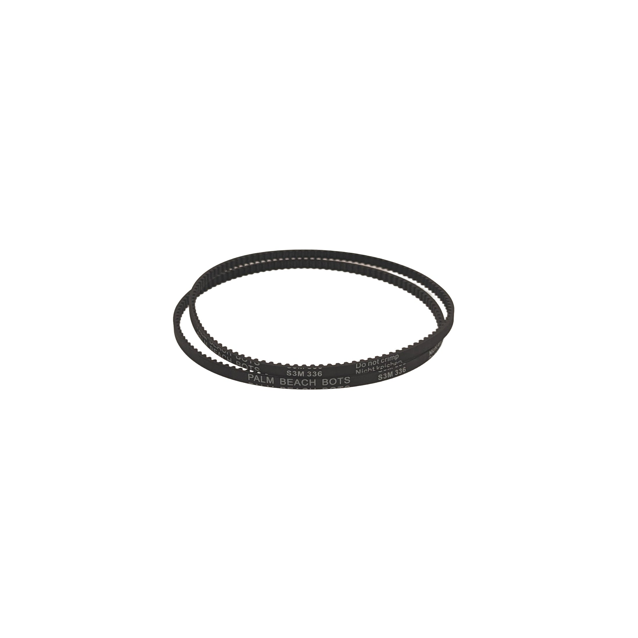 S3M Timing Belt 336mm, 112T, 4mm width