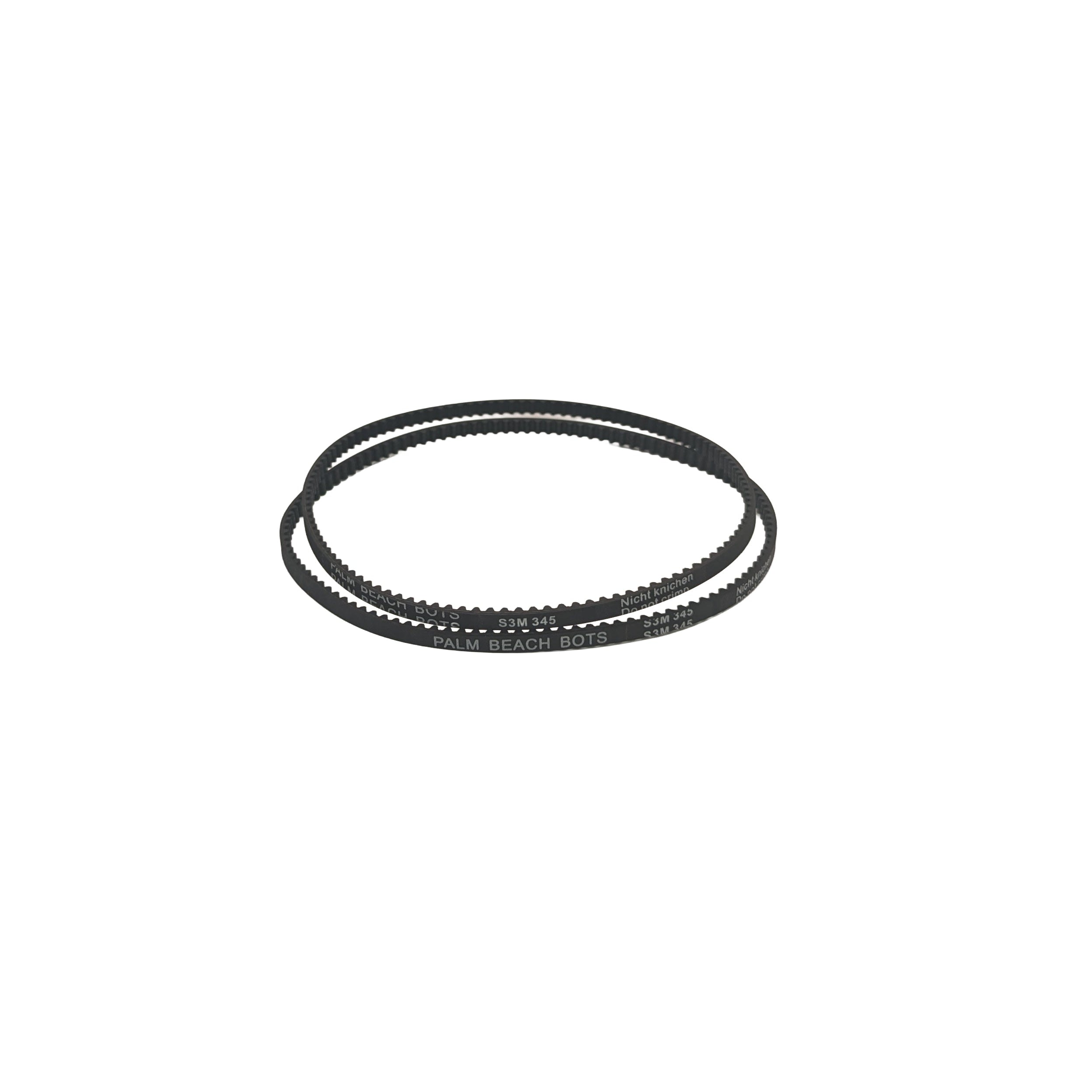 S3M Timing Belt 345mm, 115T, 4mm width