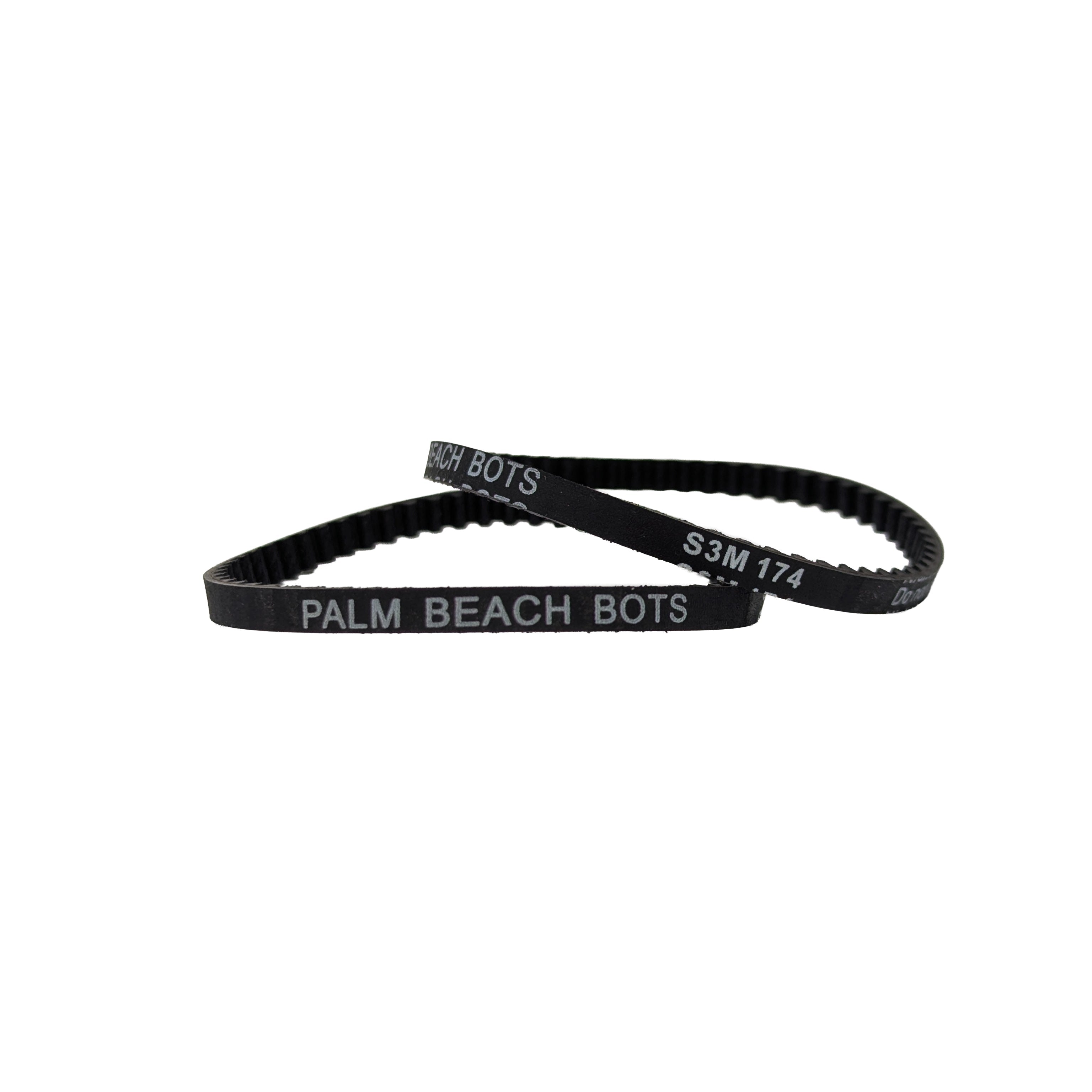 S3M Timing Belt 174mm, 58T, 4mm width