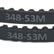 S3M Timing Belt 348mm, 116T, 4mm width