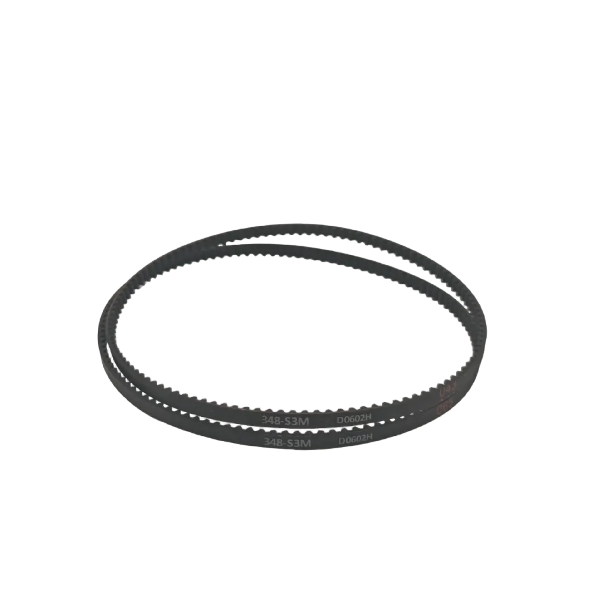 S3M Timing Belt 348mm, 116T, 4mm width