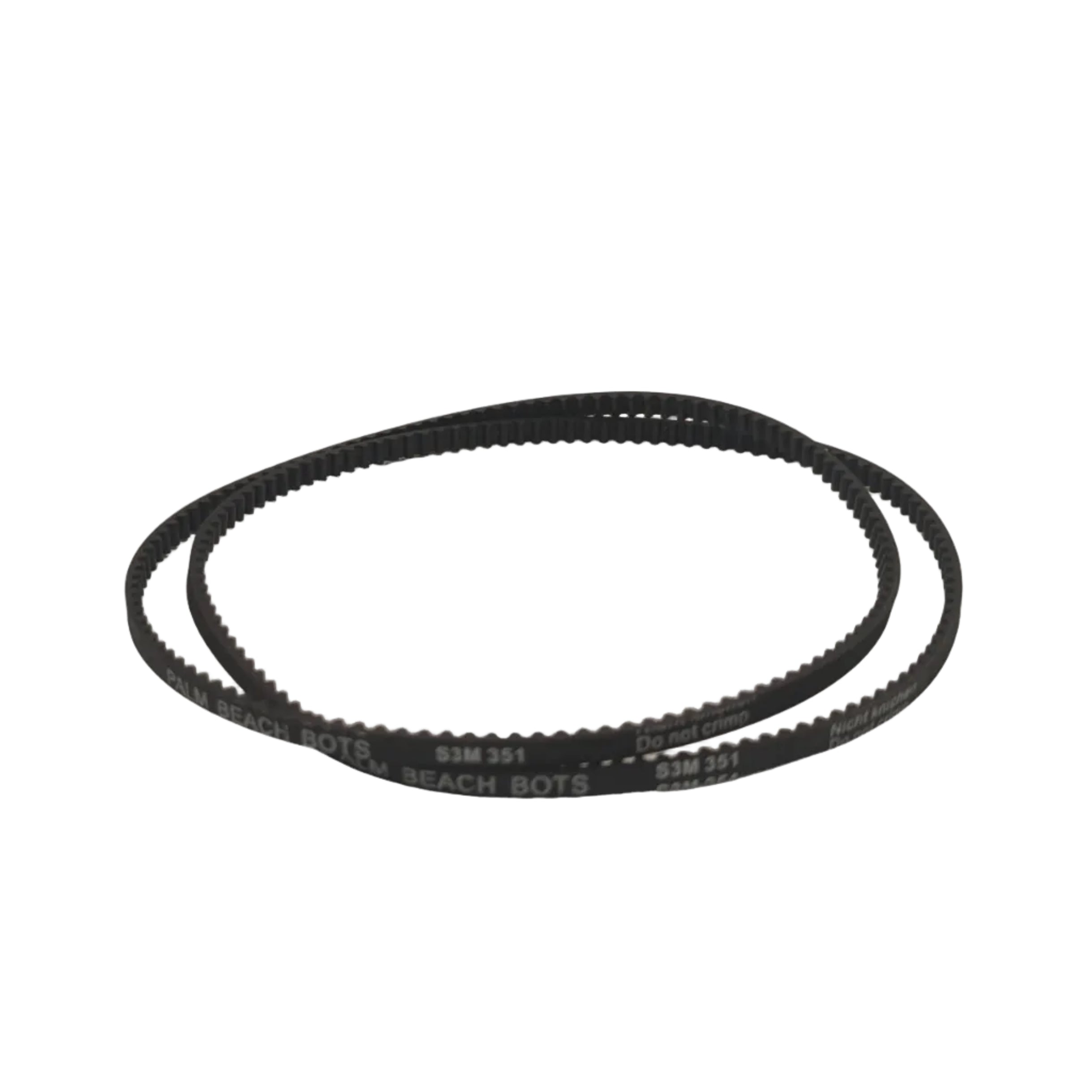 S3M Timing Belt 351mm, 117T, 4mm width
