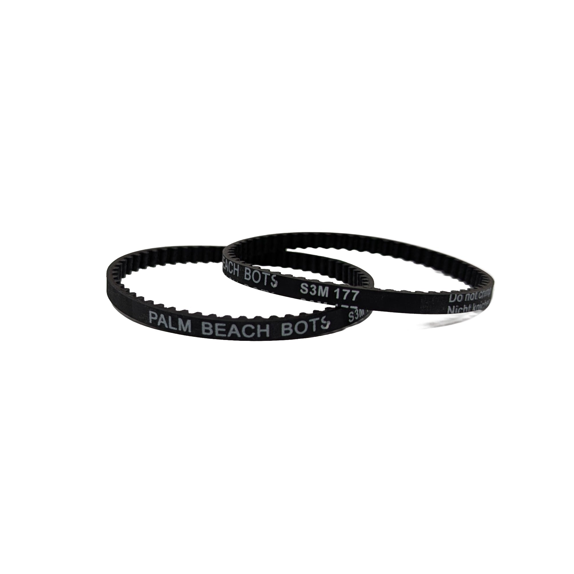 S3M Timing Belt 177mm, 59T, 4mm width