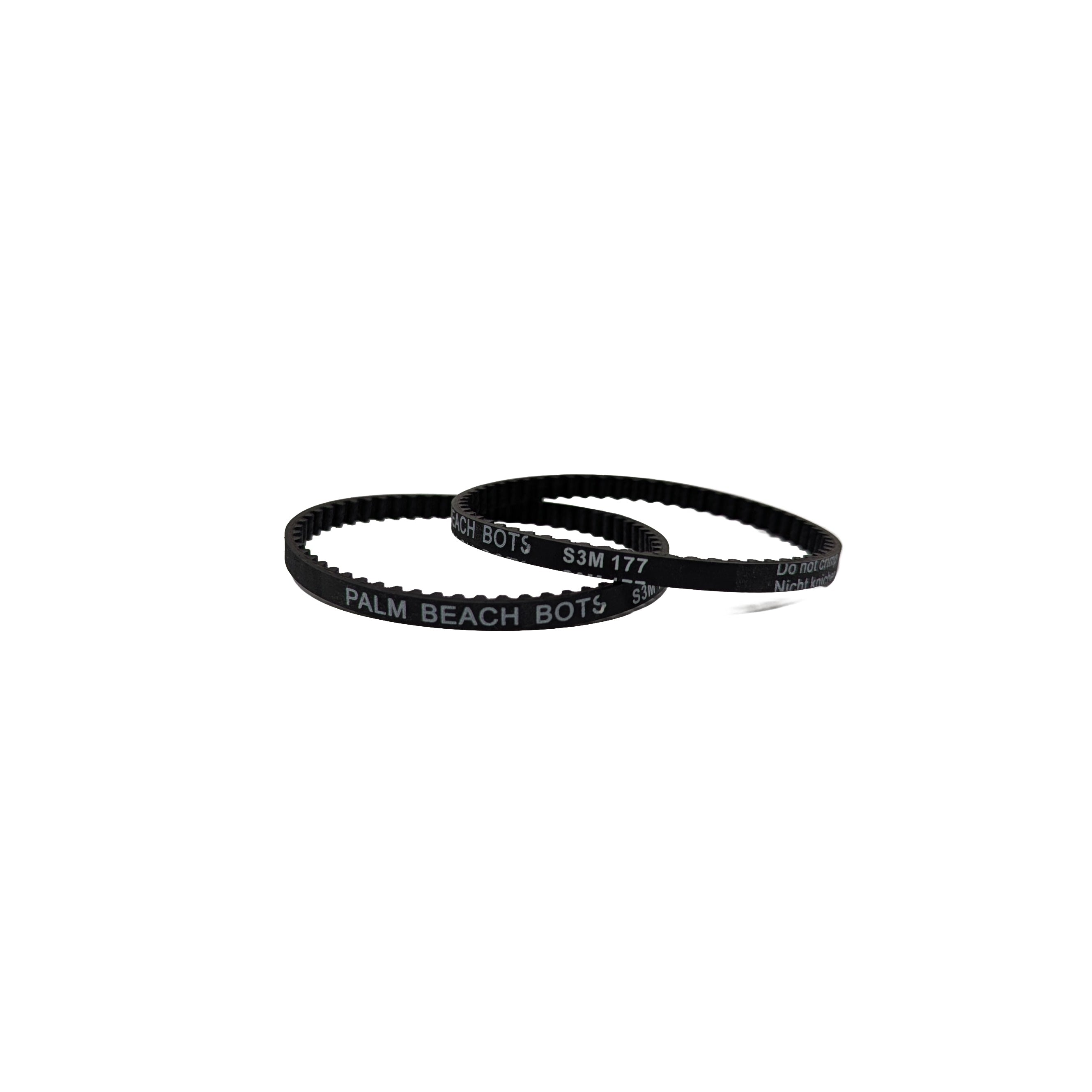 S3M Timing Belt 177mm, 59T, 4mm width