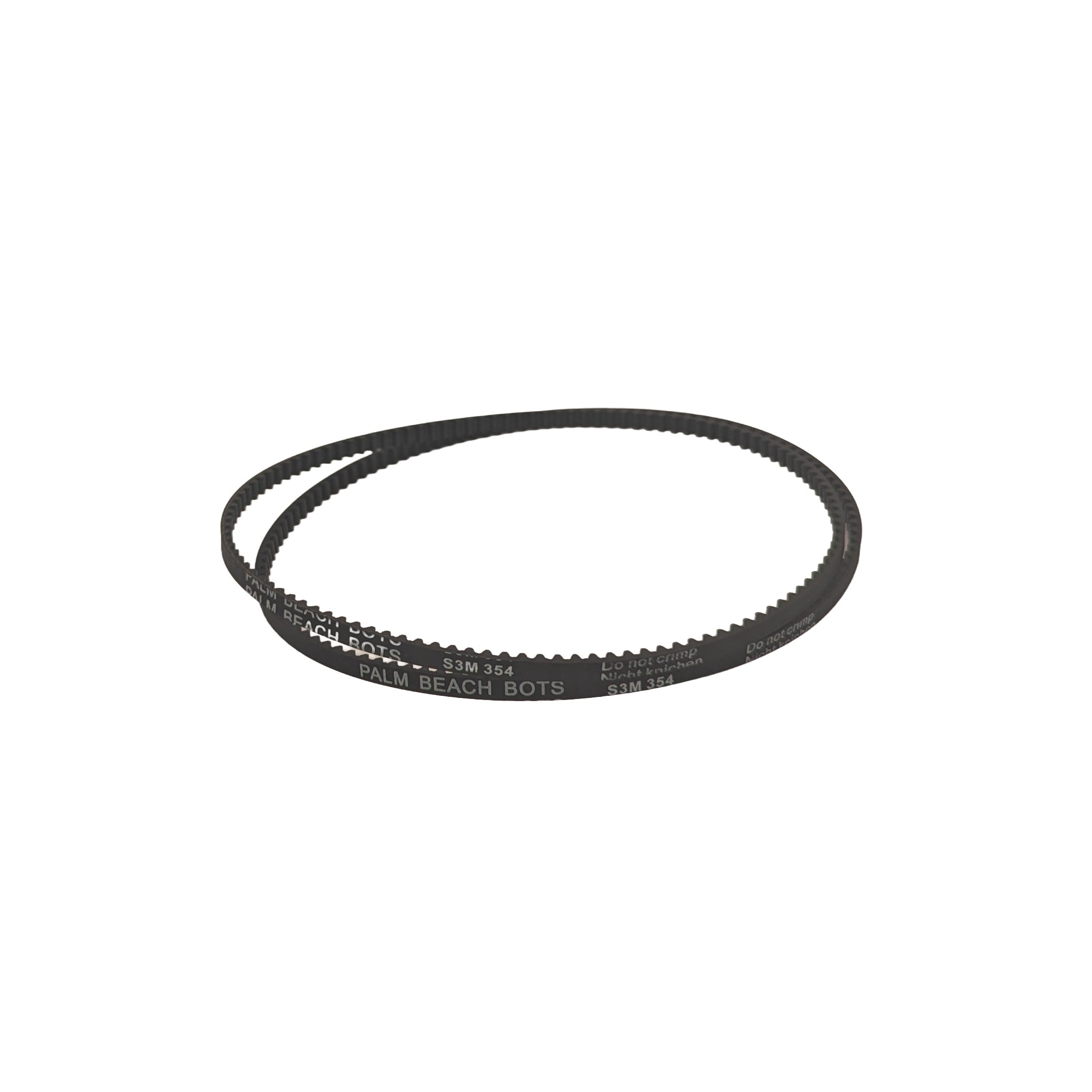 S3M Timing Belt 354mm, 118T, 4mm width