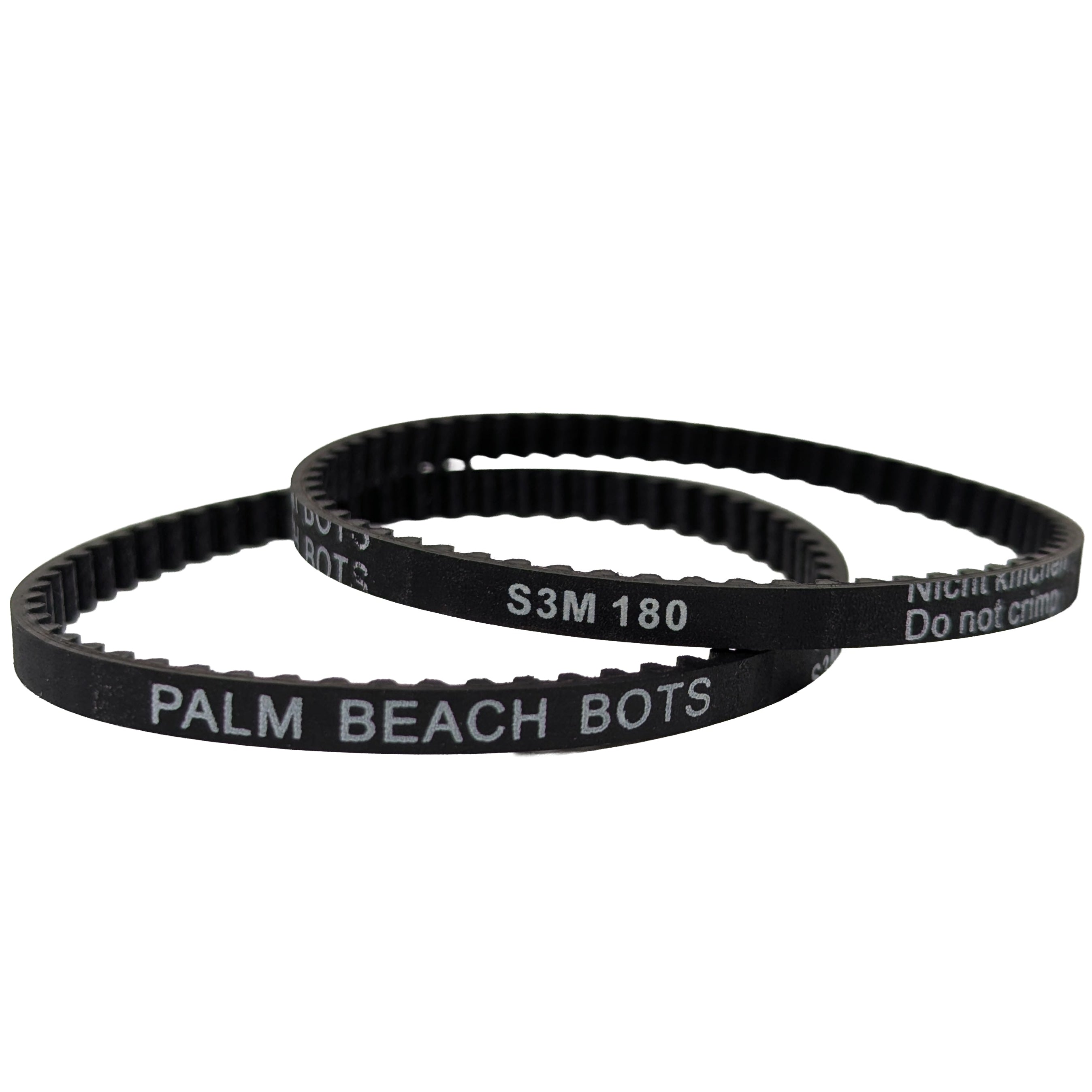 S3M Timing Belt 180mm, 60T, 4mm width