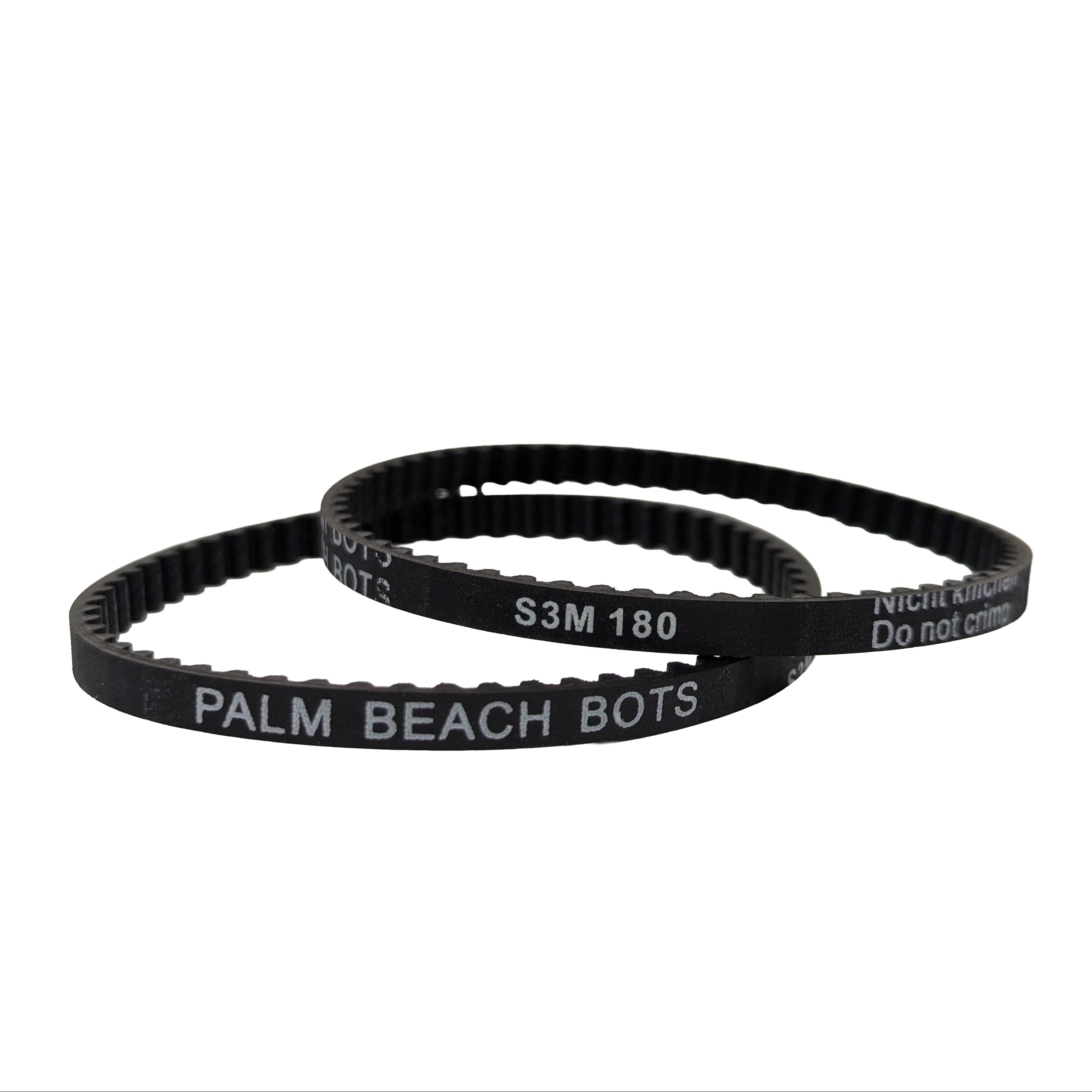 S3M Timing Belt 180mm, 60T, 4mm width