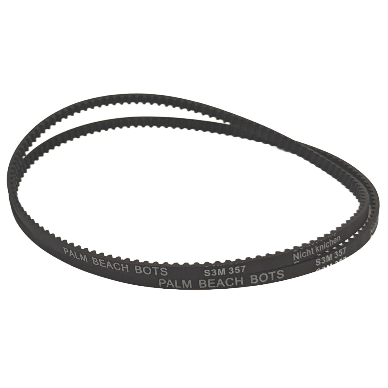 S3M Timing Belt 357mm, 119T, 4mm width