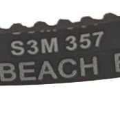 S3M Timing Belt 357mm, 119T, 4mm width