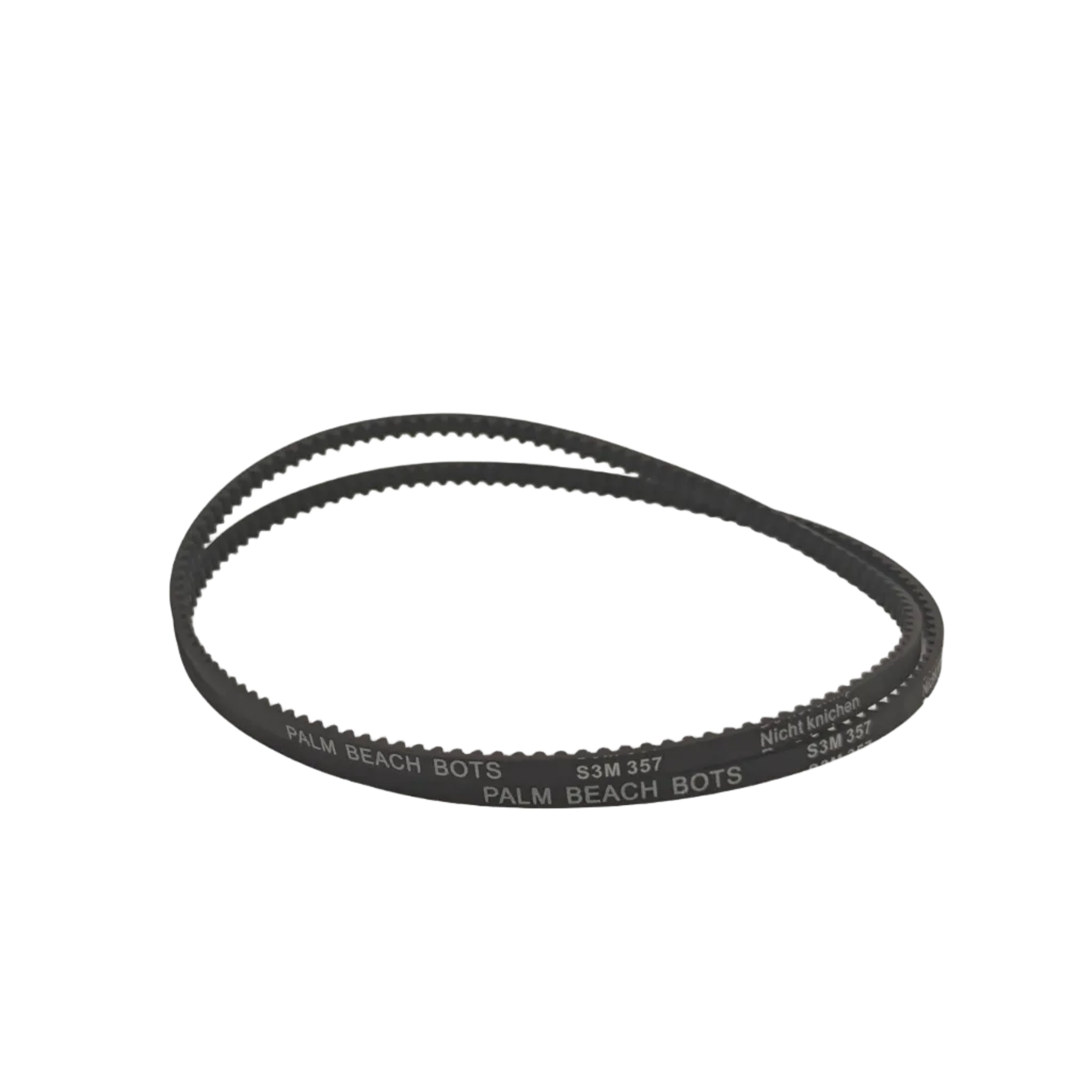 S3M Timing Belt 357mm, 119T, 4mm width