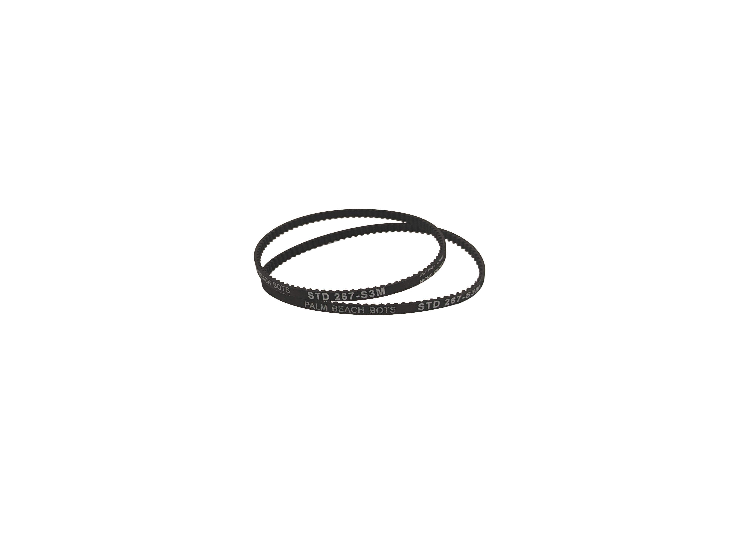 S3M Timing Belt 267mm, 89T, 4mm width