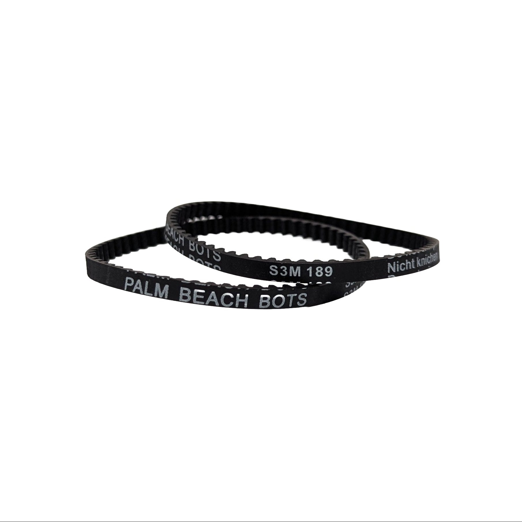 S3M Timing Belt 189mm, 63T, 4mm width