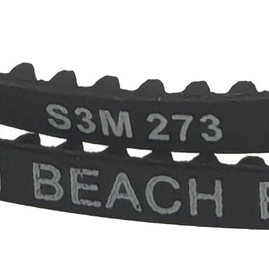 S3M Timing Belt 273mm, 91T, 4mm width
