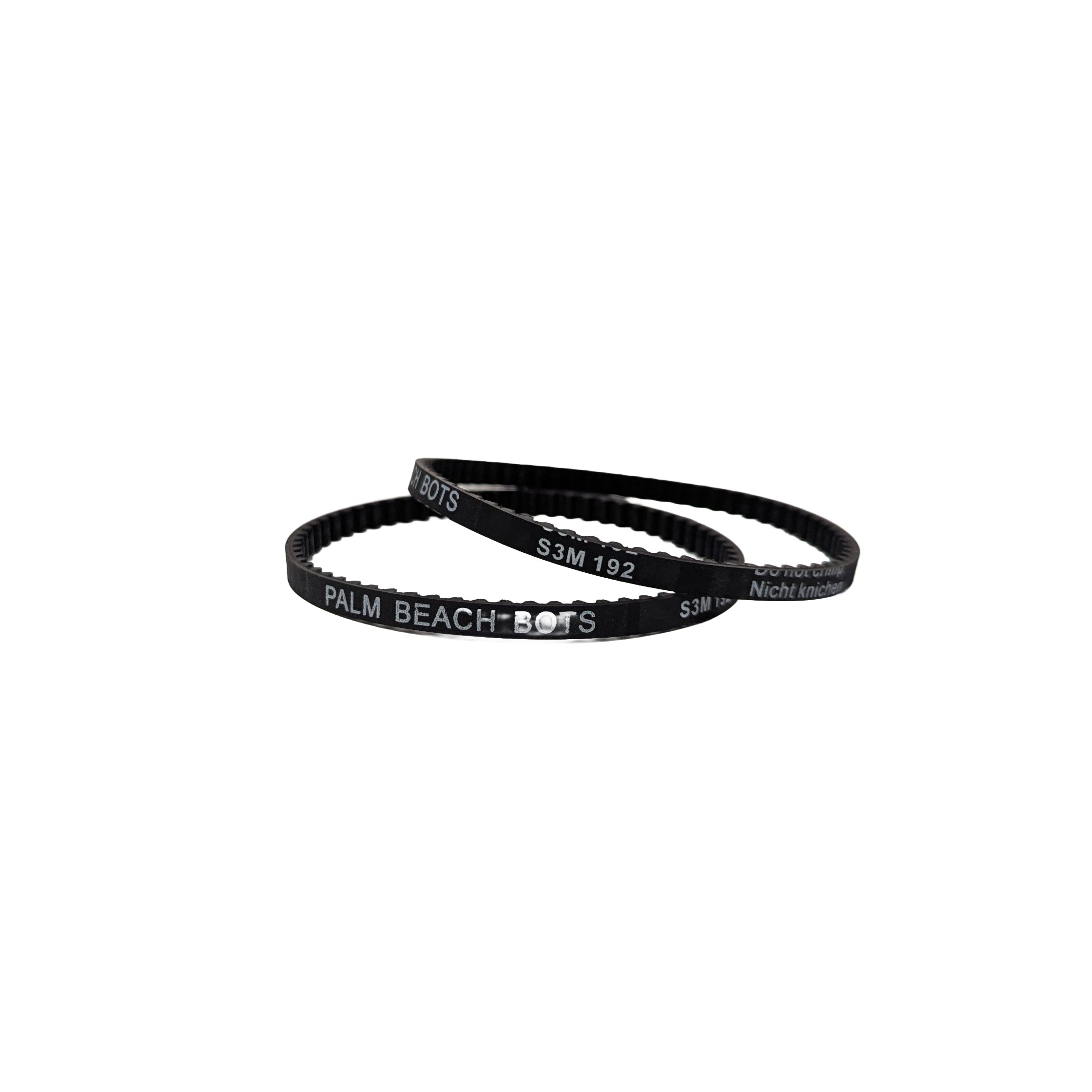 S3M Timing Belt 192mm, 64T, 4mm width