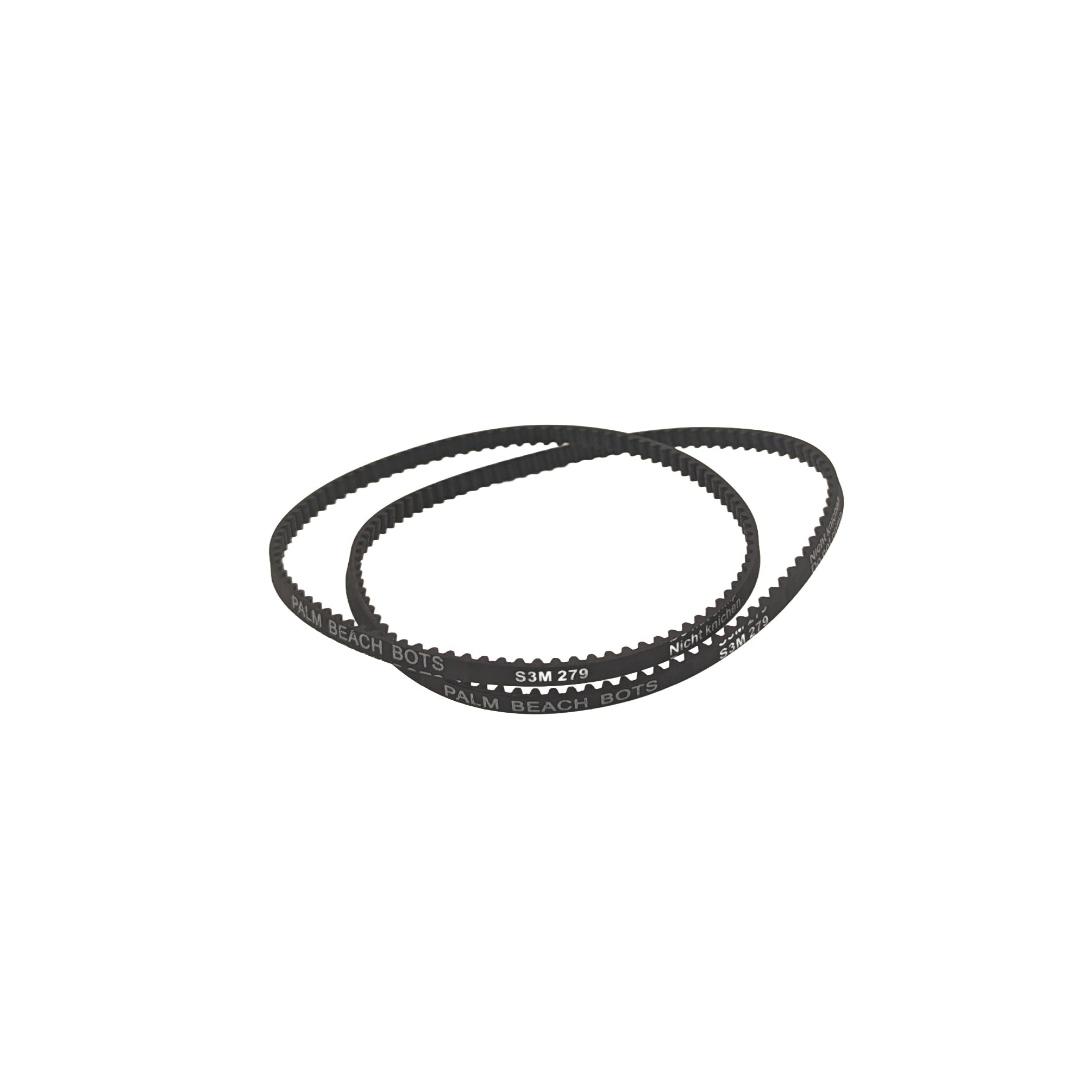 S3M Timing Belt 279mm, 93T, 4mm width