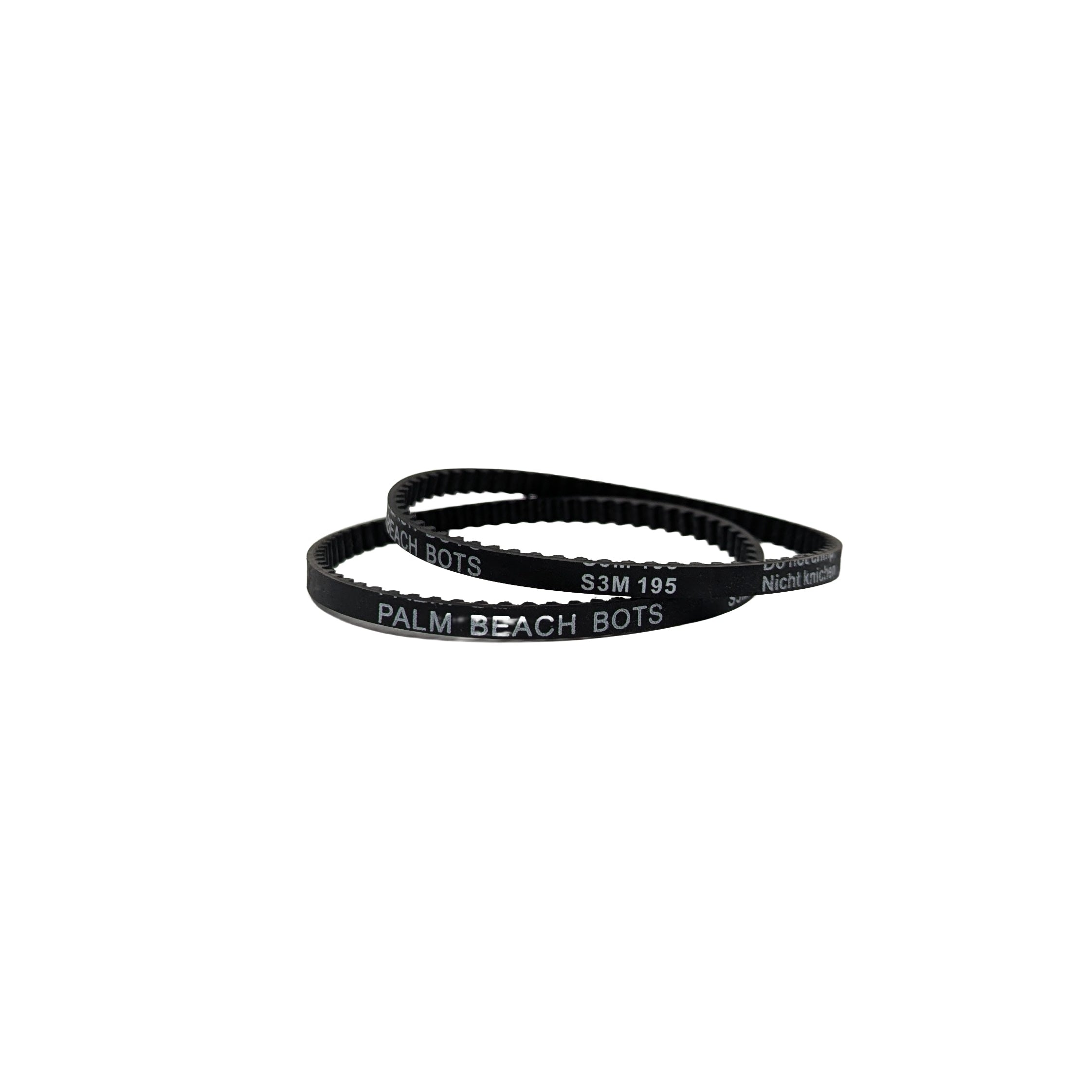 S3M Timing Belt 195mm, 65T, 4mm width