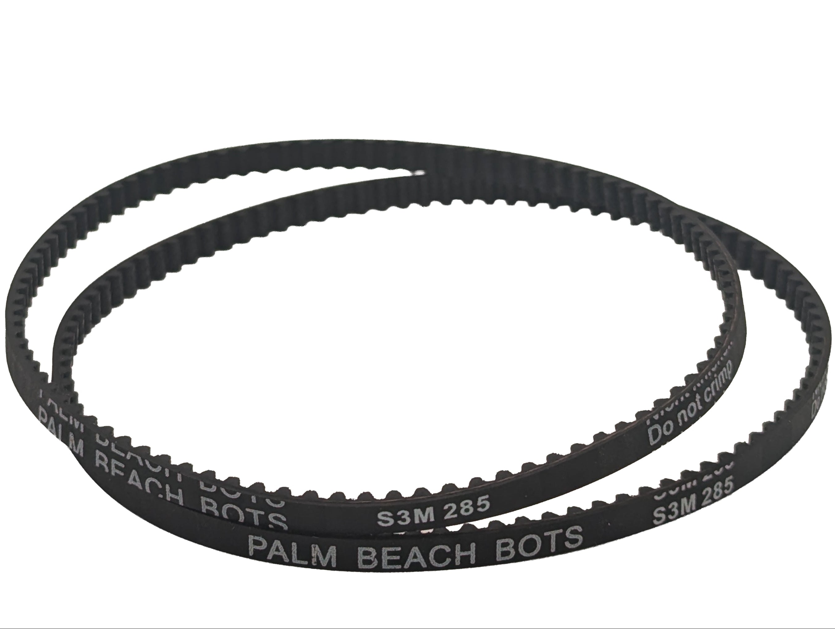 S3M Timing Belt 285mm, 95T, 4mm width